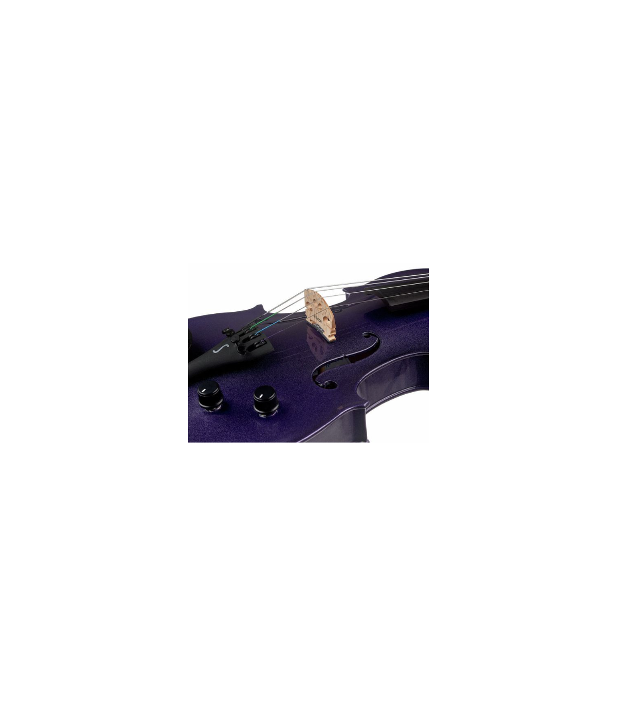 Stentor SR1515DPA Electric Violin Set [6]