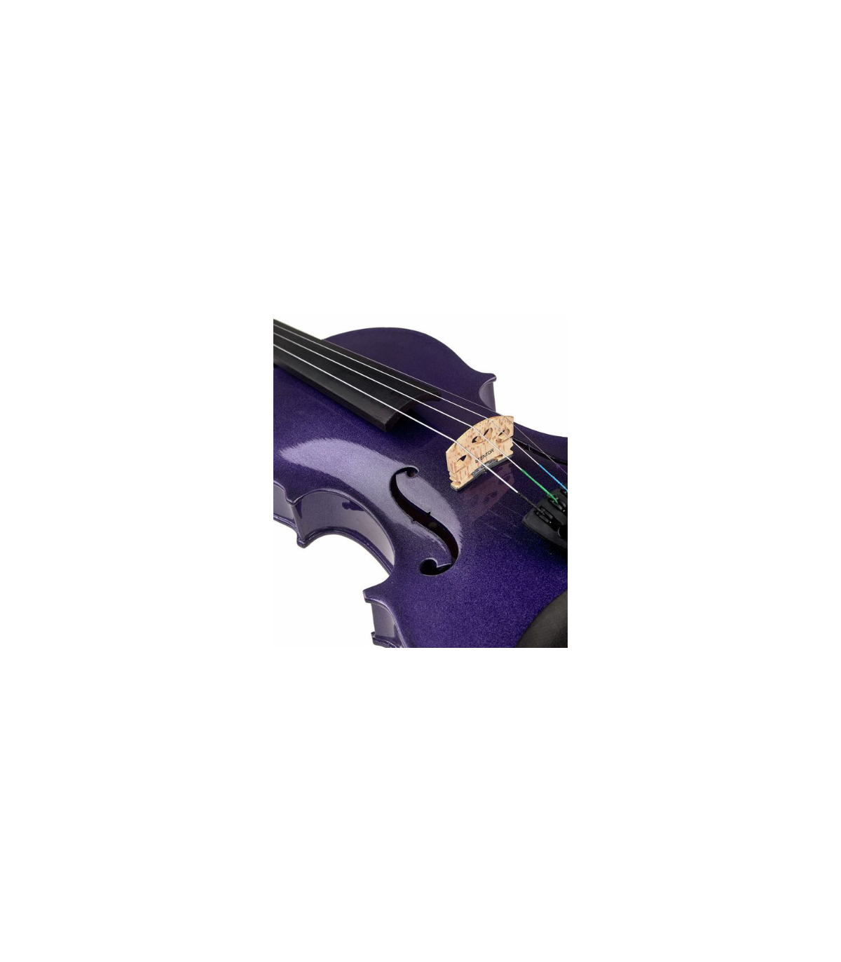 Stentor SR1515DPA Electric Violin Set [7]