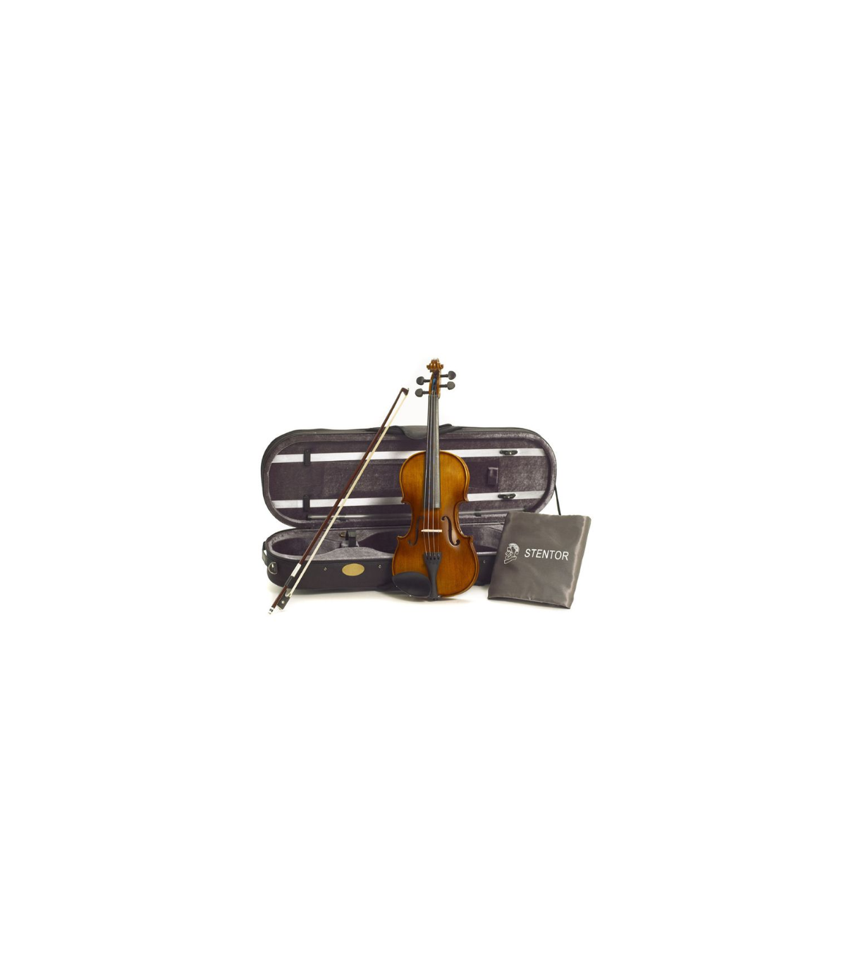 Stentor SR1542 Violin Graduate 1/4 [1]