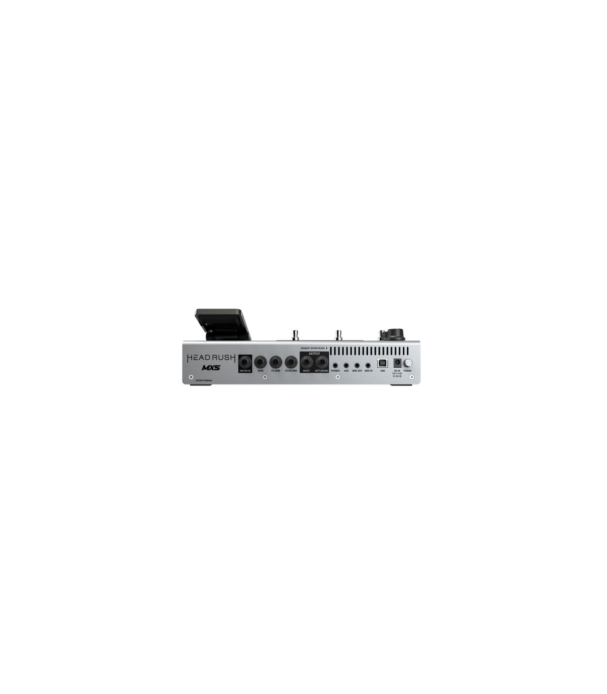 Headrush MX5 Special Edition Silver [4]