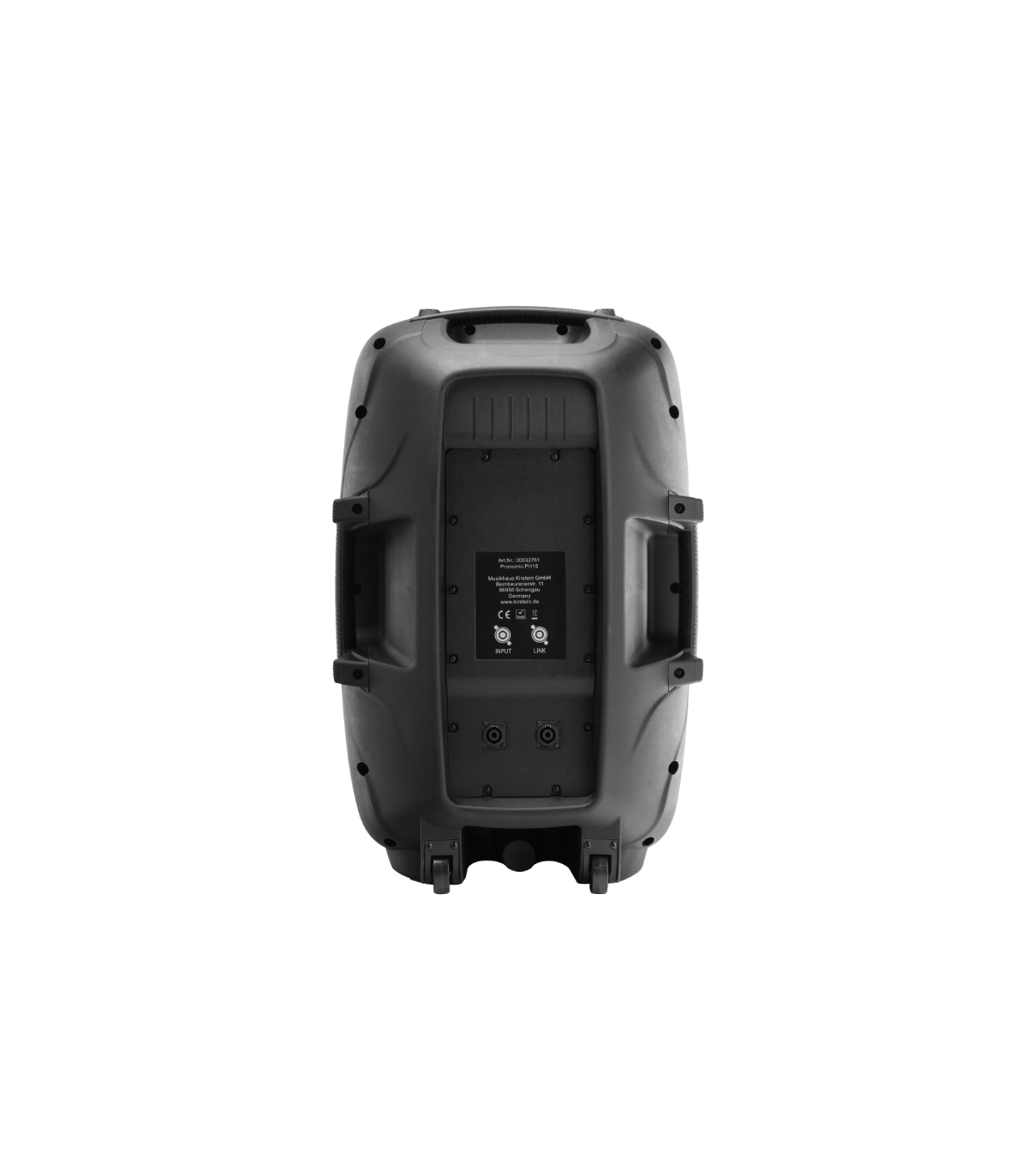 Pronomic PH15 Passive Speaker 190/350 Watts [3]