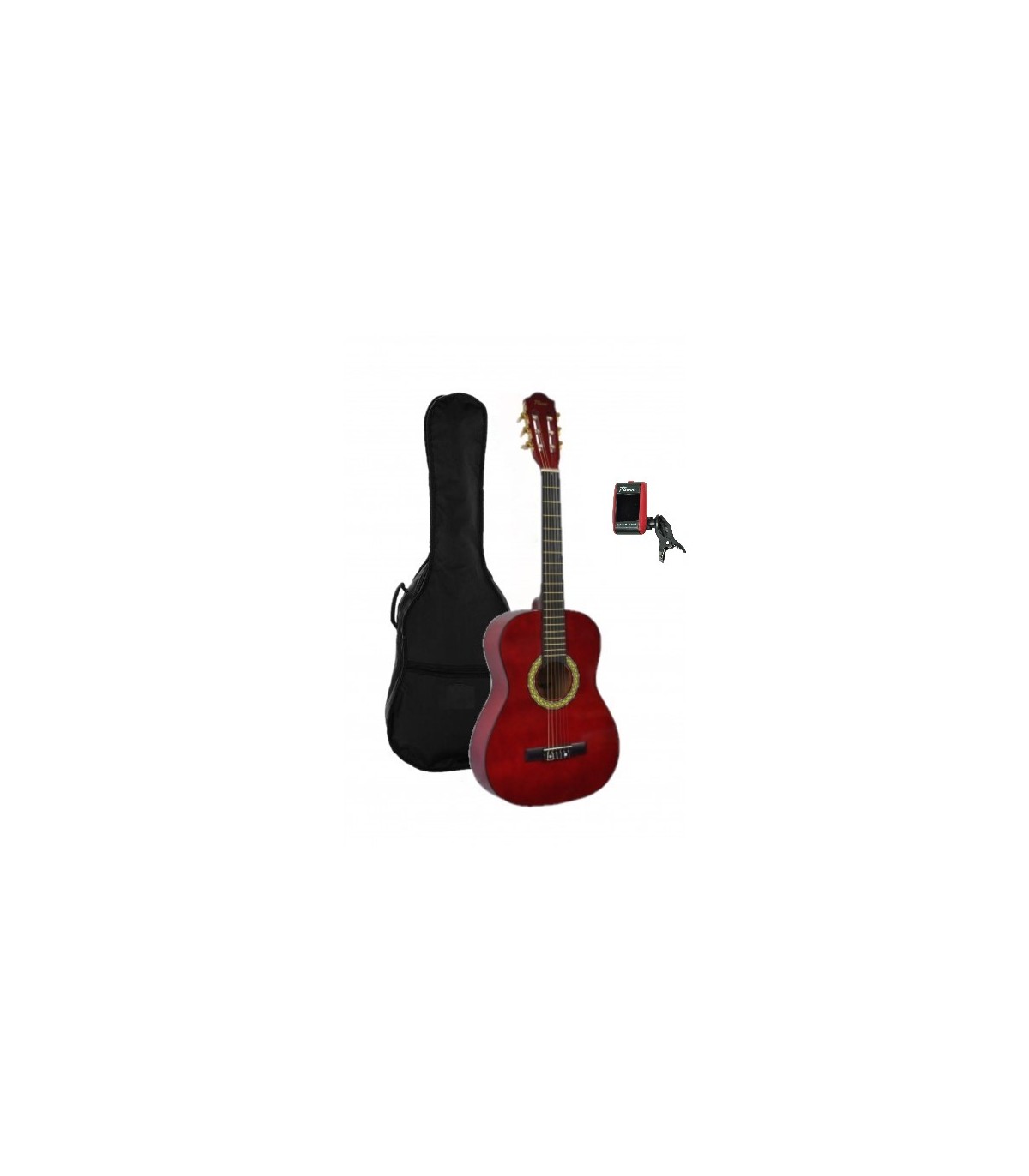 Magazin - Flame CG 821 RD 3/4 Basic Set