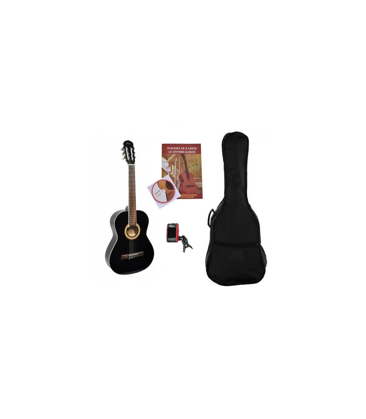 Magazin - Flame CG 964 BK Set Basic 2