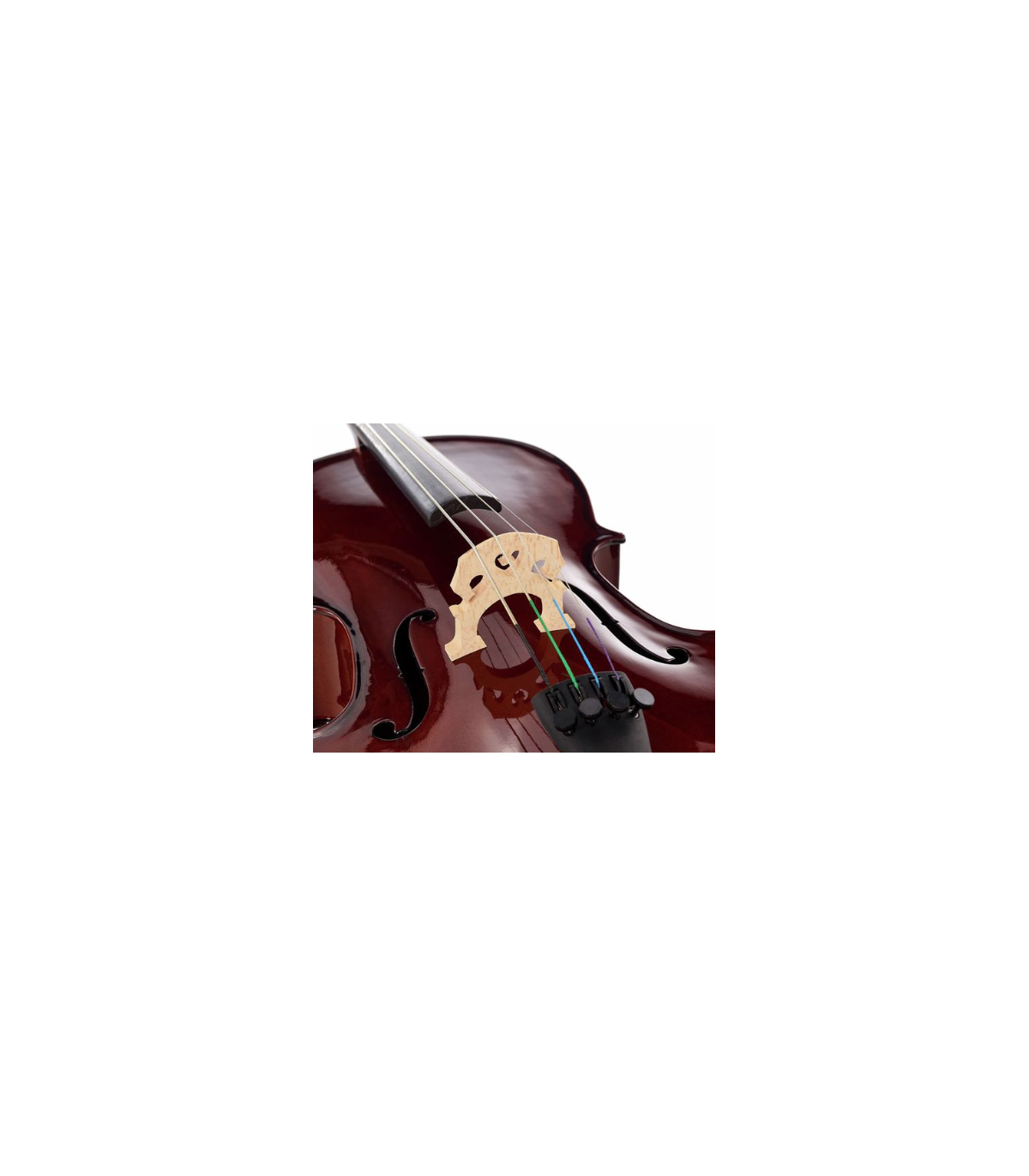 Stentor SR1102 Cello Student I 1/10 [6]