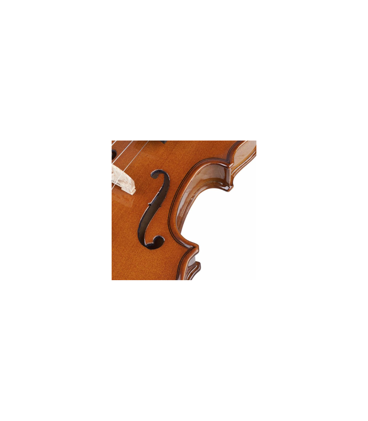 Stentor SR1500 Violin Student II 1/10 [6]