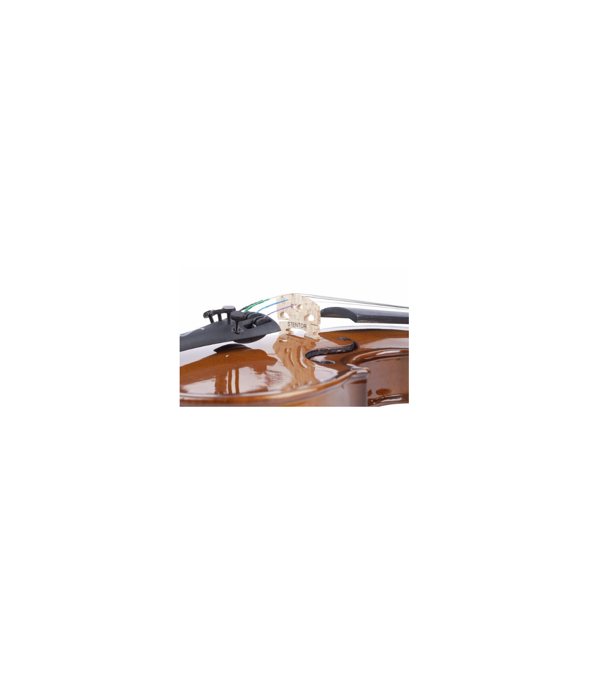 Stentor SR1500 Violin Student II 1/16 [8]