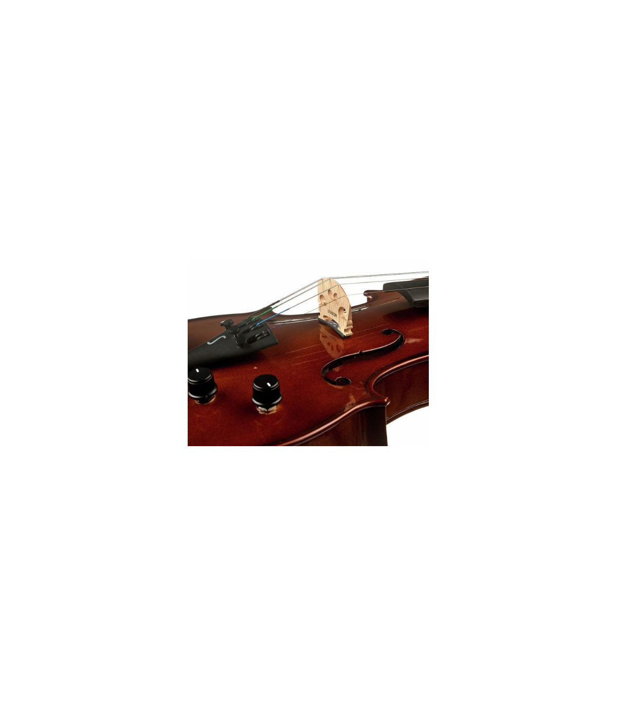 Stentor SR1515A Electric Violin Set [7]