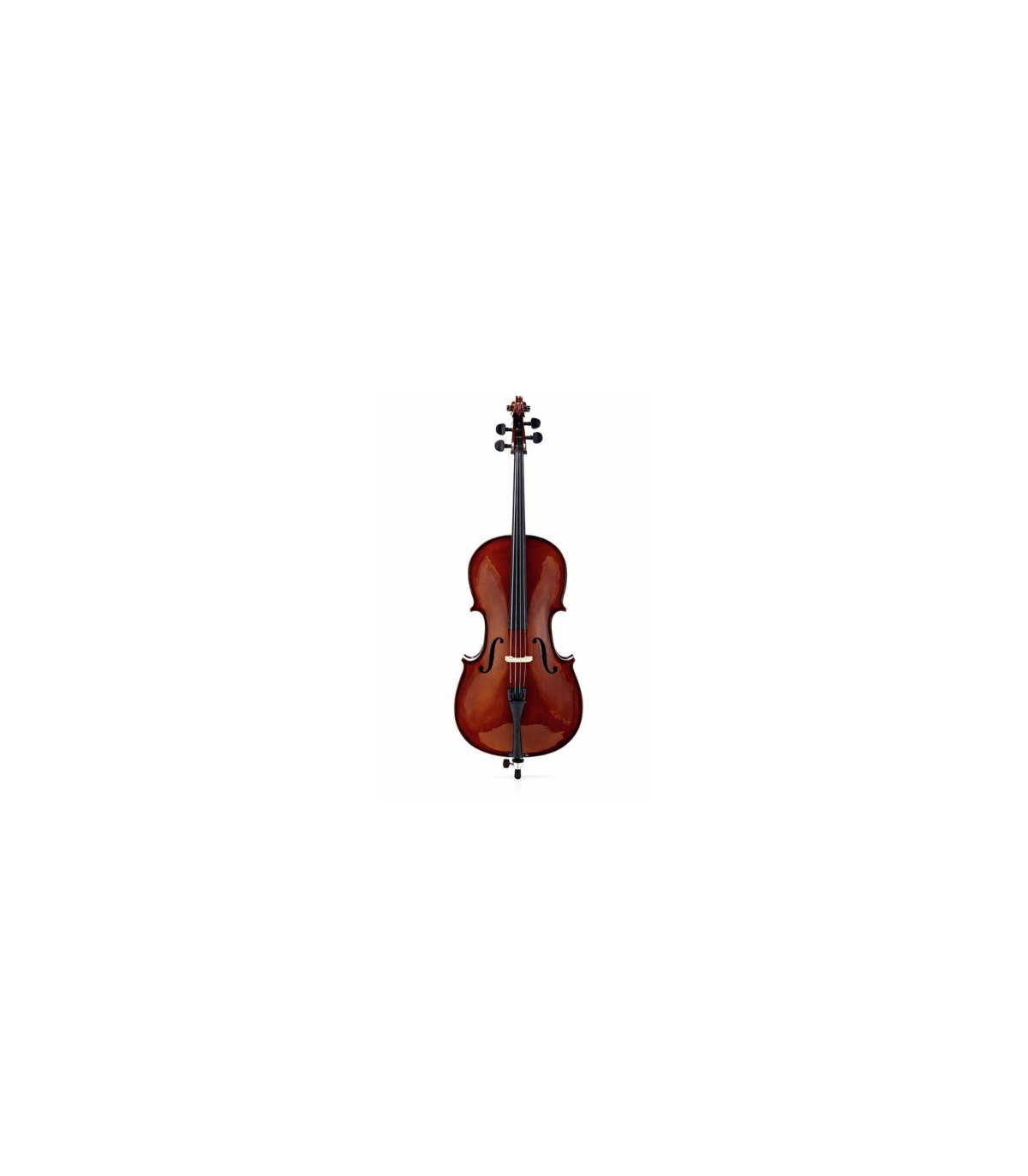 Stentor SR1108 Cello Student II 1/16 [2]