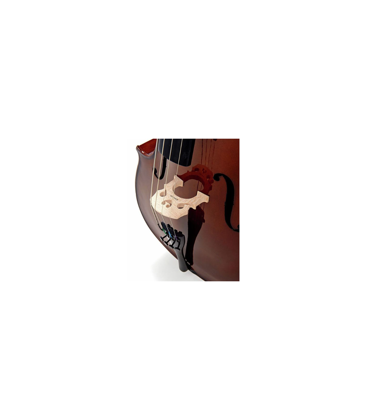 Stentor SR1108 Cello Student II 1/16 [4]