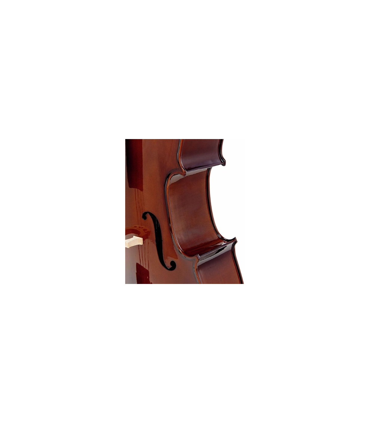 Stentor SR1108 Cello Student II 1/16 [5]