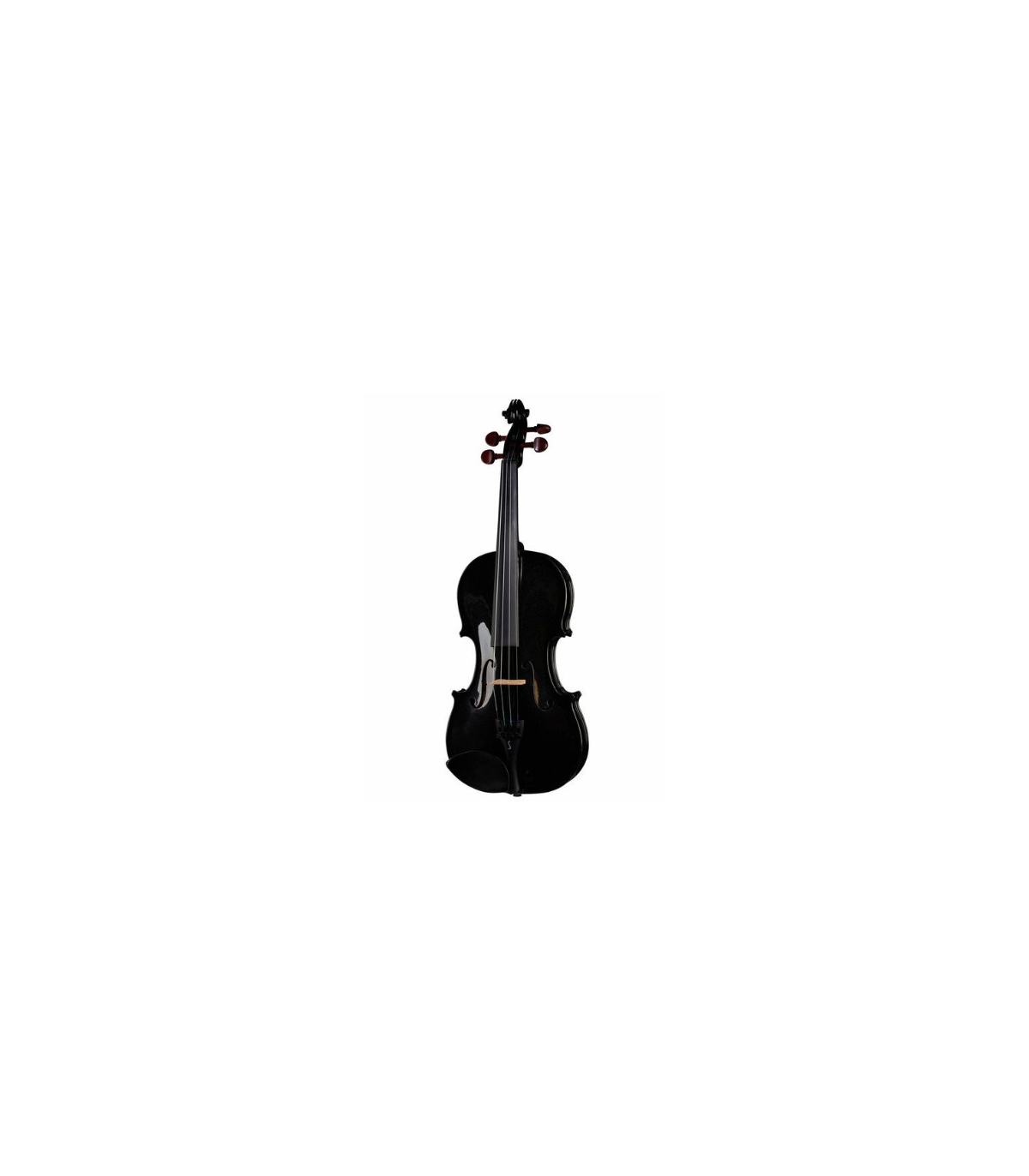 Stentor SR1401 Harlequin Violin 4/4 BK [1]