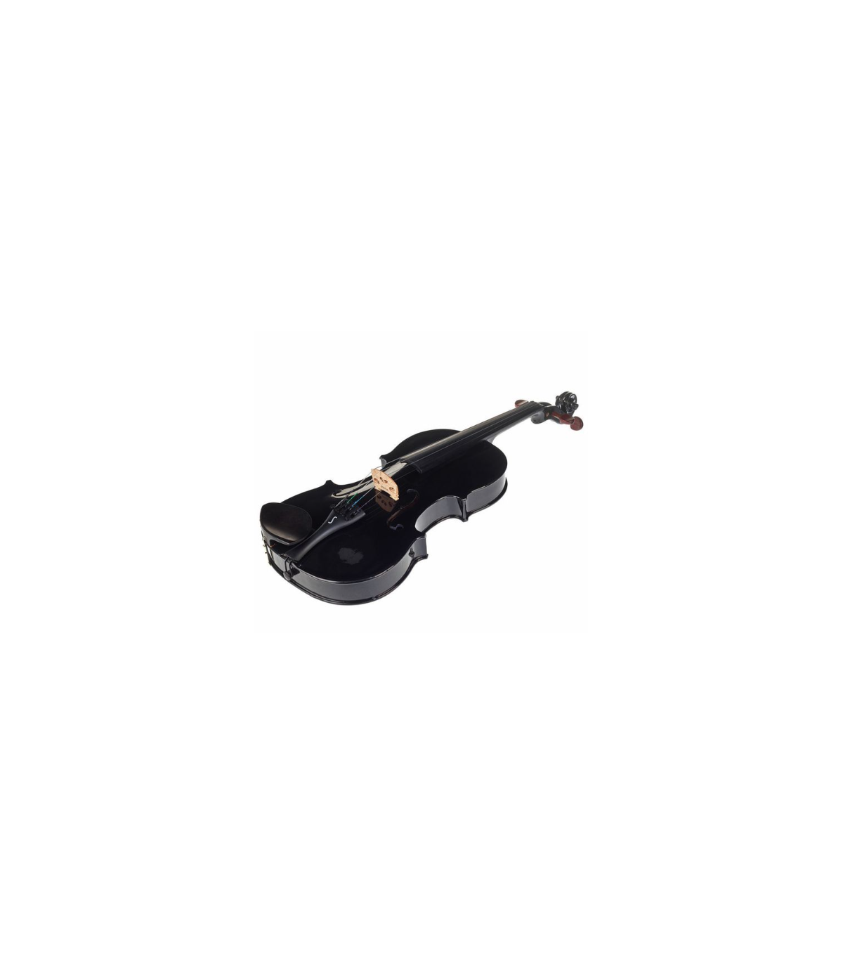 Stentor SR1401 Harlequin Violin 4/4 BK [3]