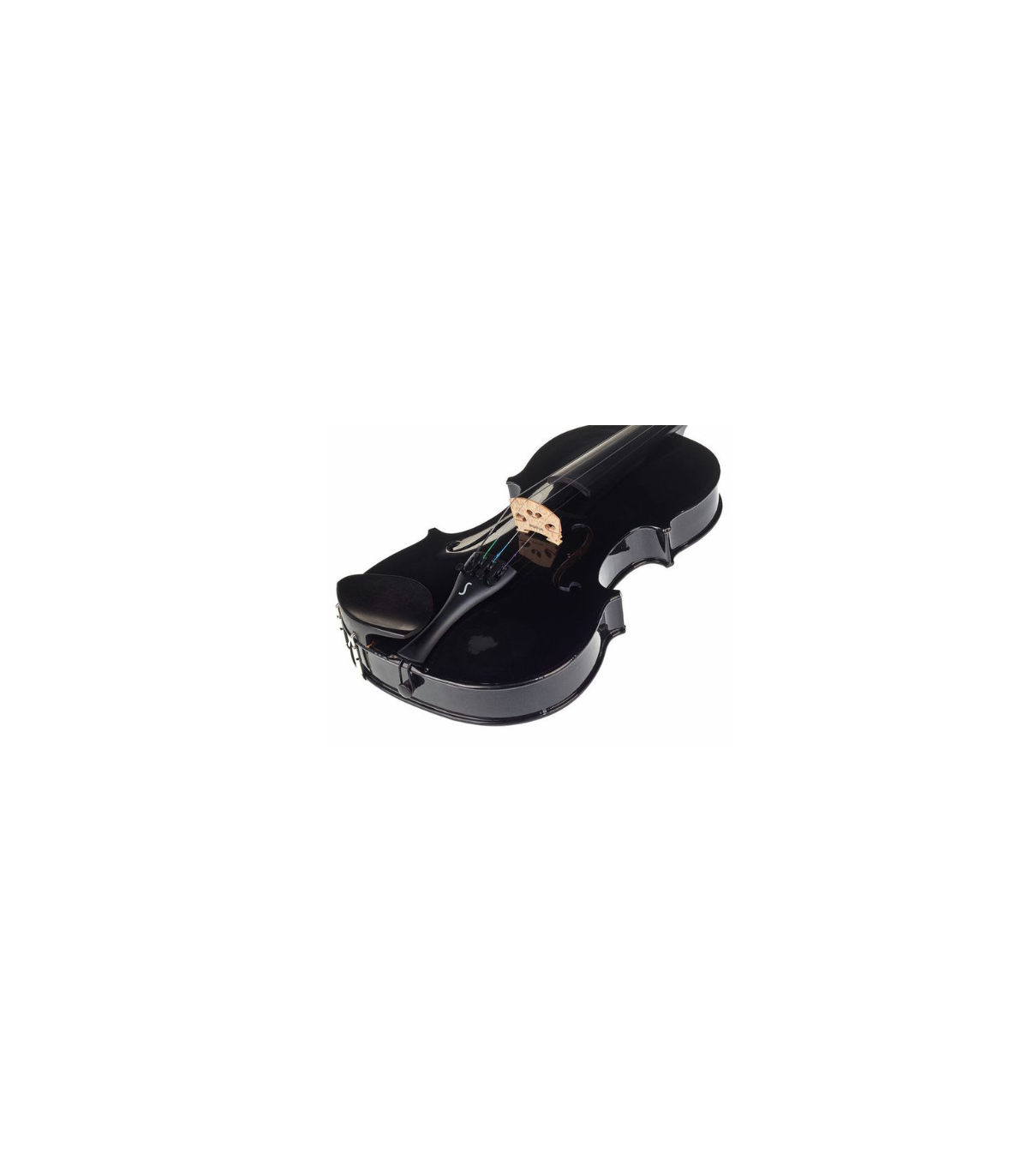 Stentor SR1401 Harlequin Violin 4/4 BK [4]