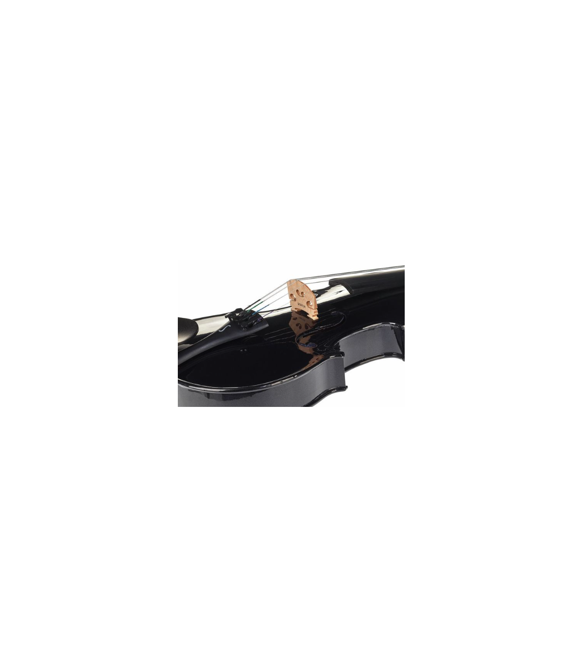 Stentor SR1401 Harlequin Violin 4/4 BK [7]