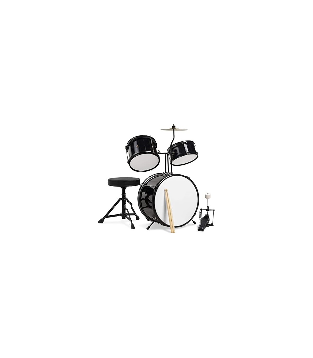 Seturi de Tobe pt. Copii - Parrot 104-3A Black