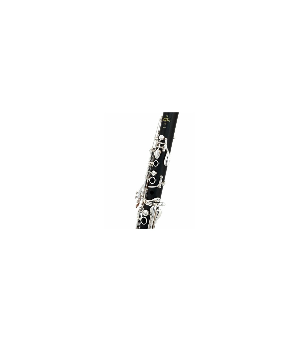Buffet Crampon E11 - 17/6 NI + Case [6]