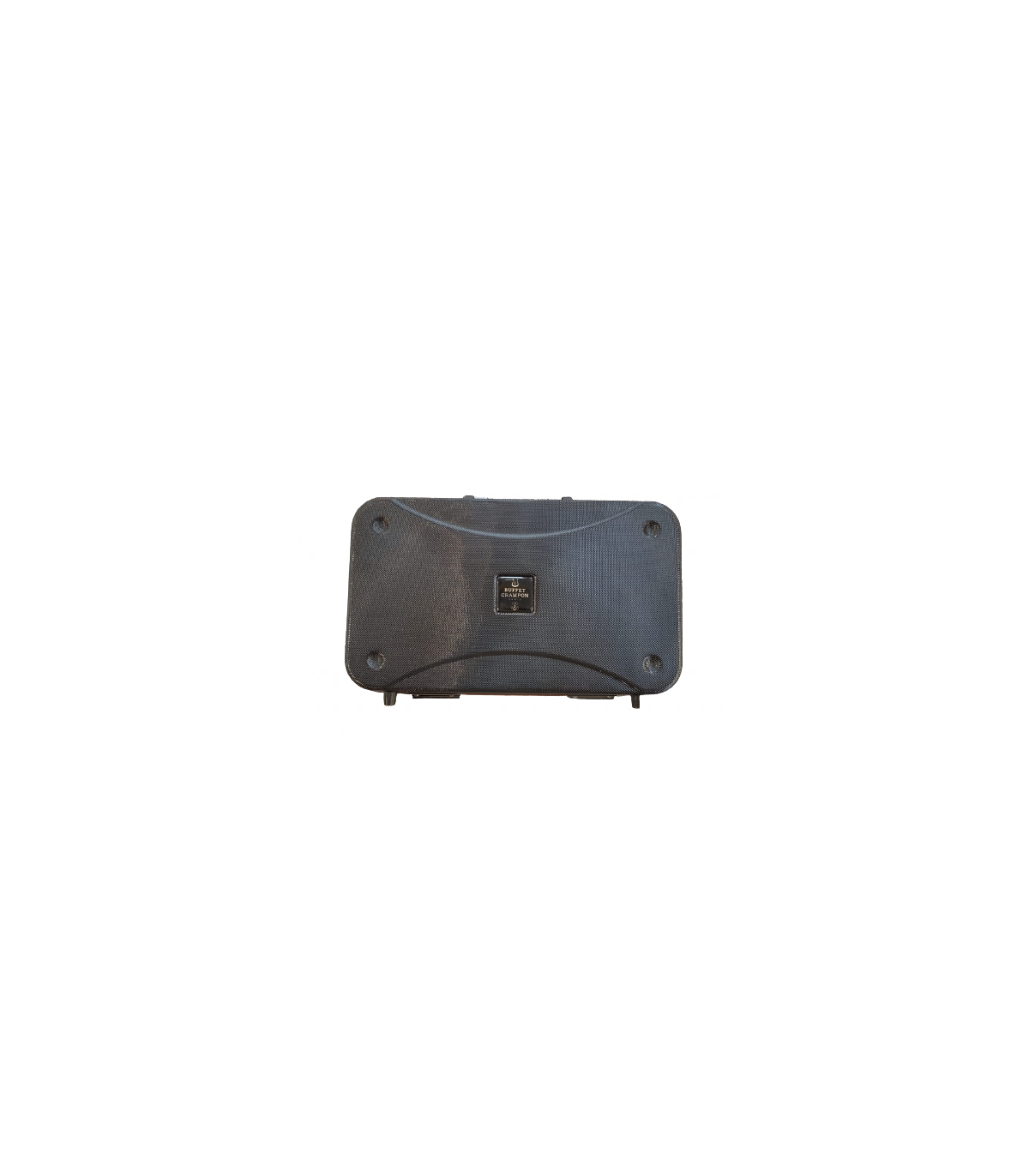 Buffet Crampon E11 - 17/6 NI + Case [10]