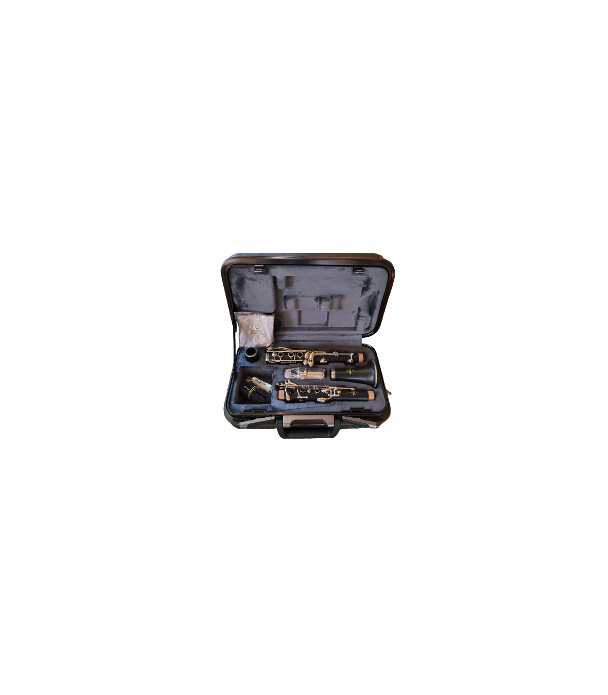 Buffet Crampon E11 - 17/6 NI + Case [11]