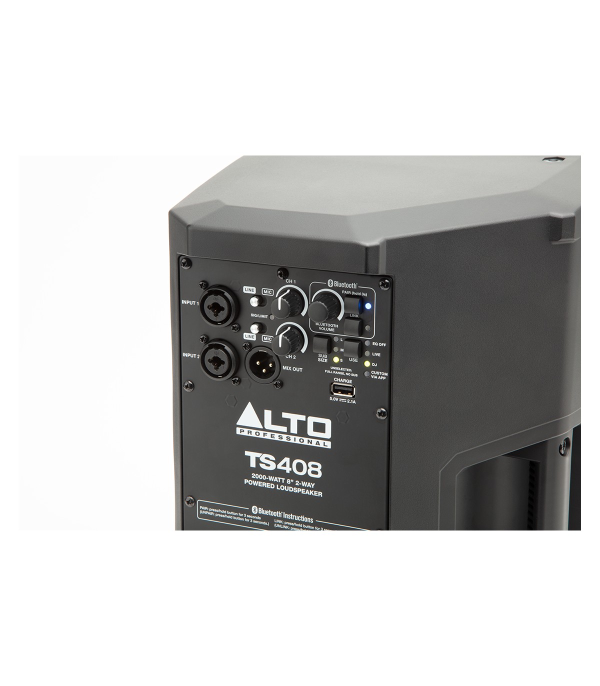 Alto TS408 [5]