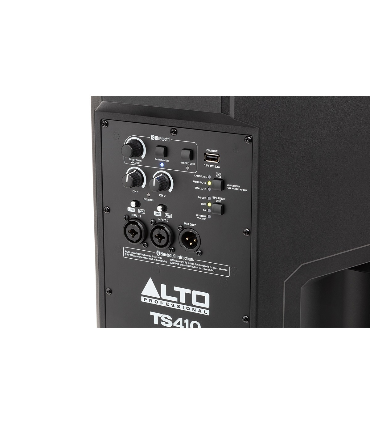 Alto TS410 [5]
