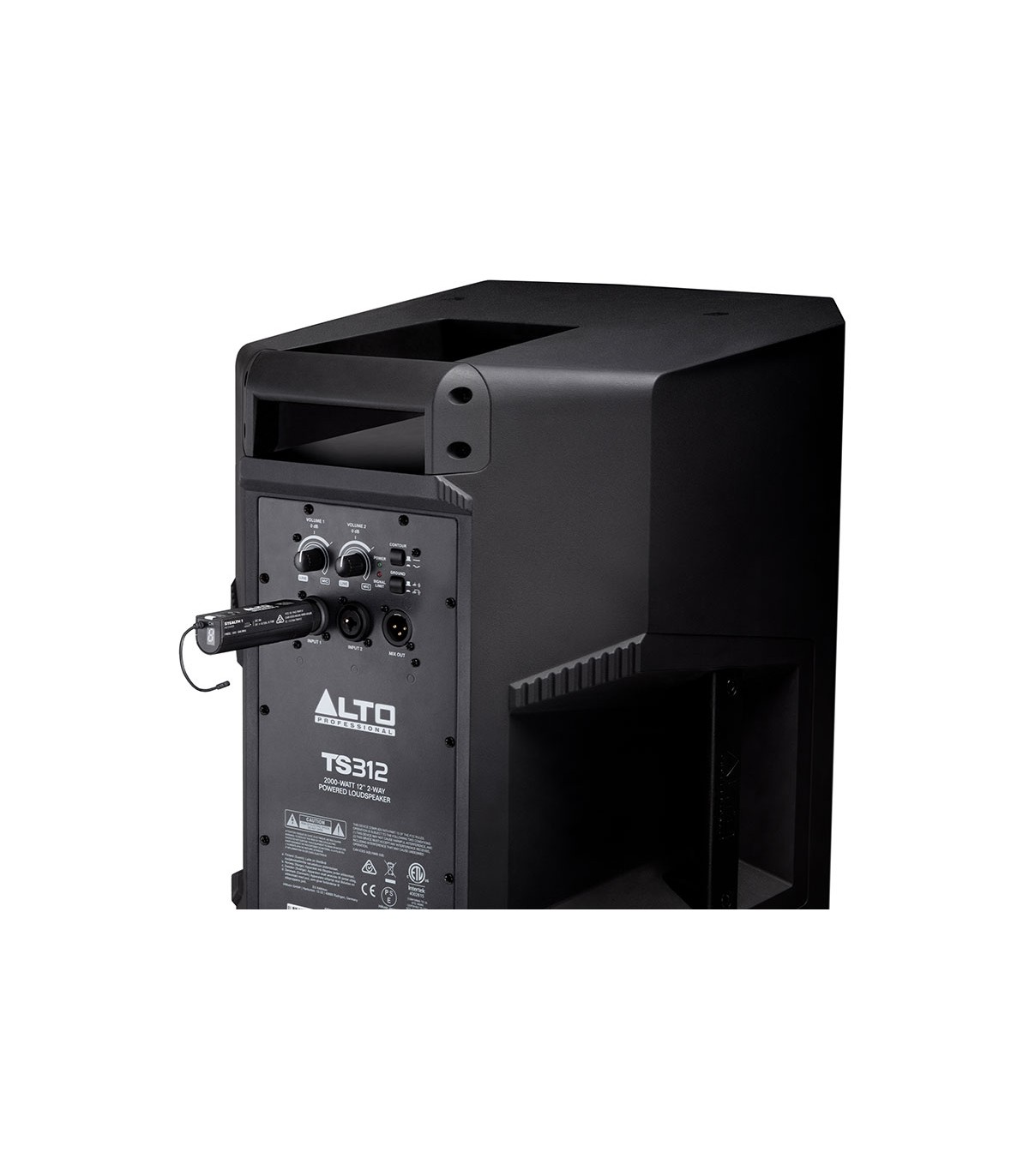 Alto Professional Stealth 1 [4]