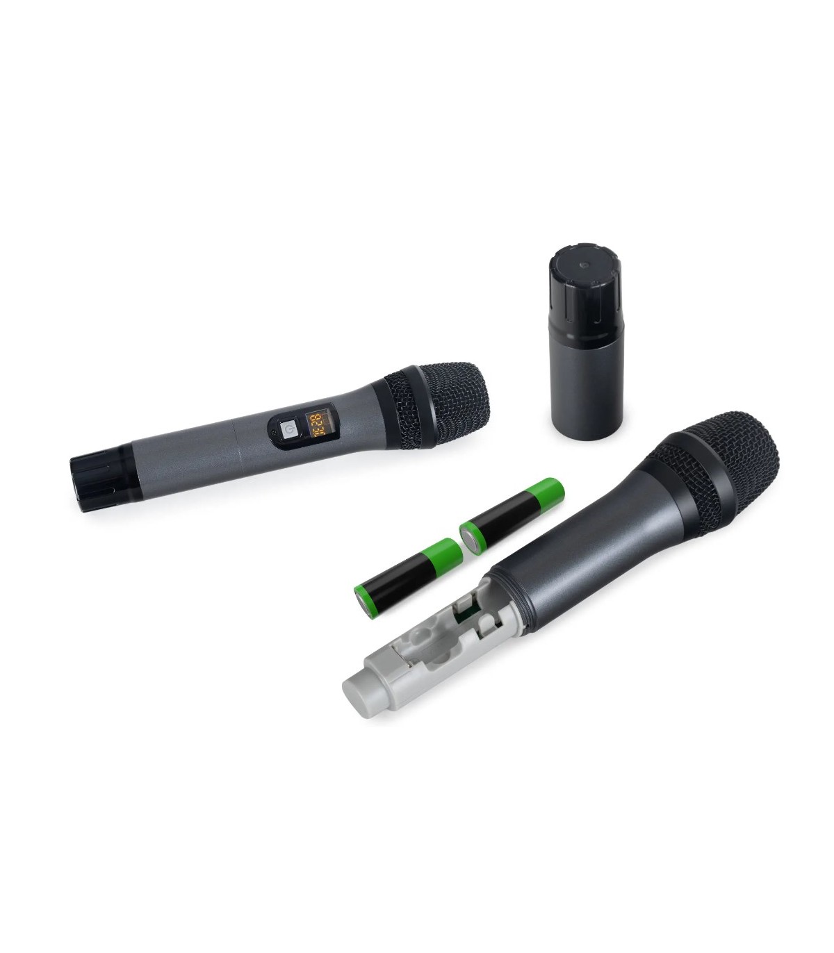 Pronomic Powermake 800 with Wireless Microphones [10]