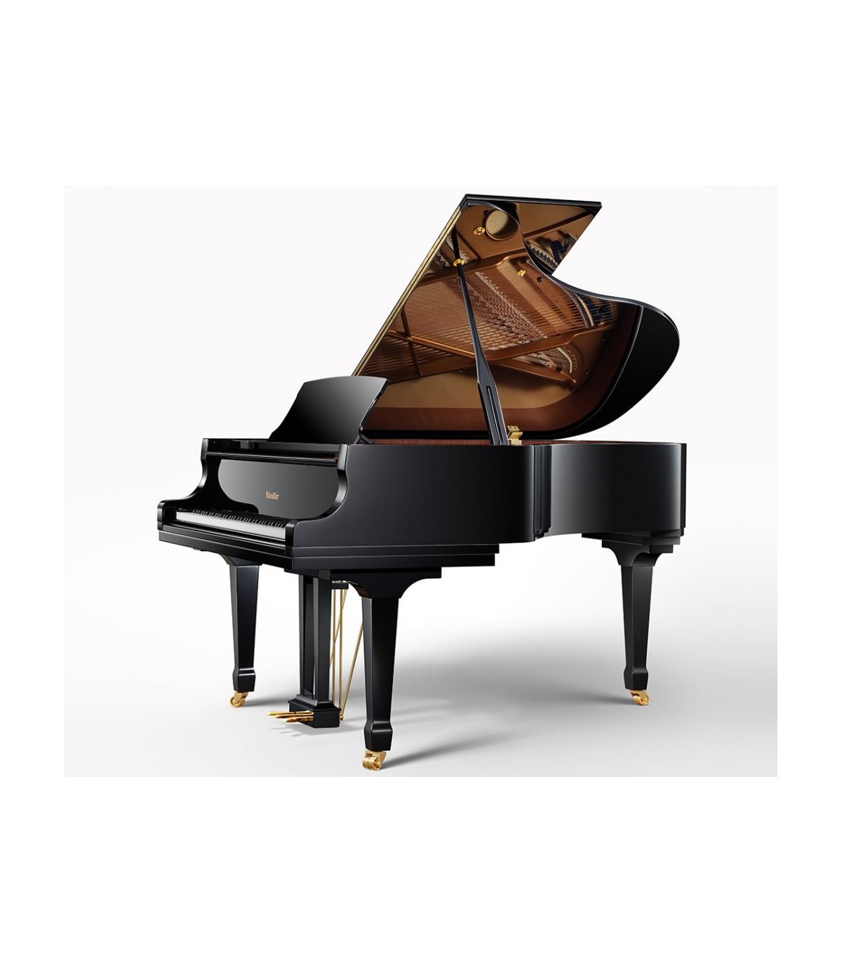 Magazin - Ritmuller RS183/A111 Piano Black