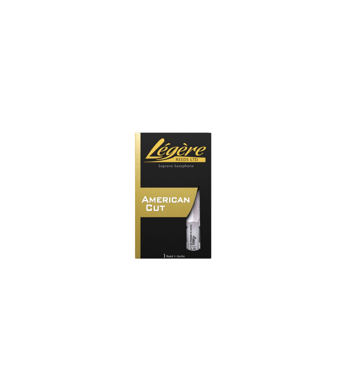 Instrumente de suflat - Legere American Cut Soprano Sax 2.25