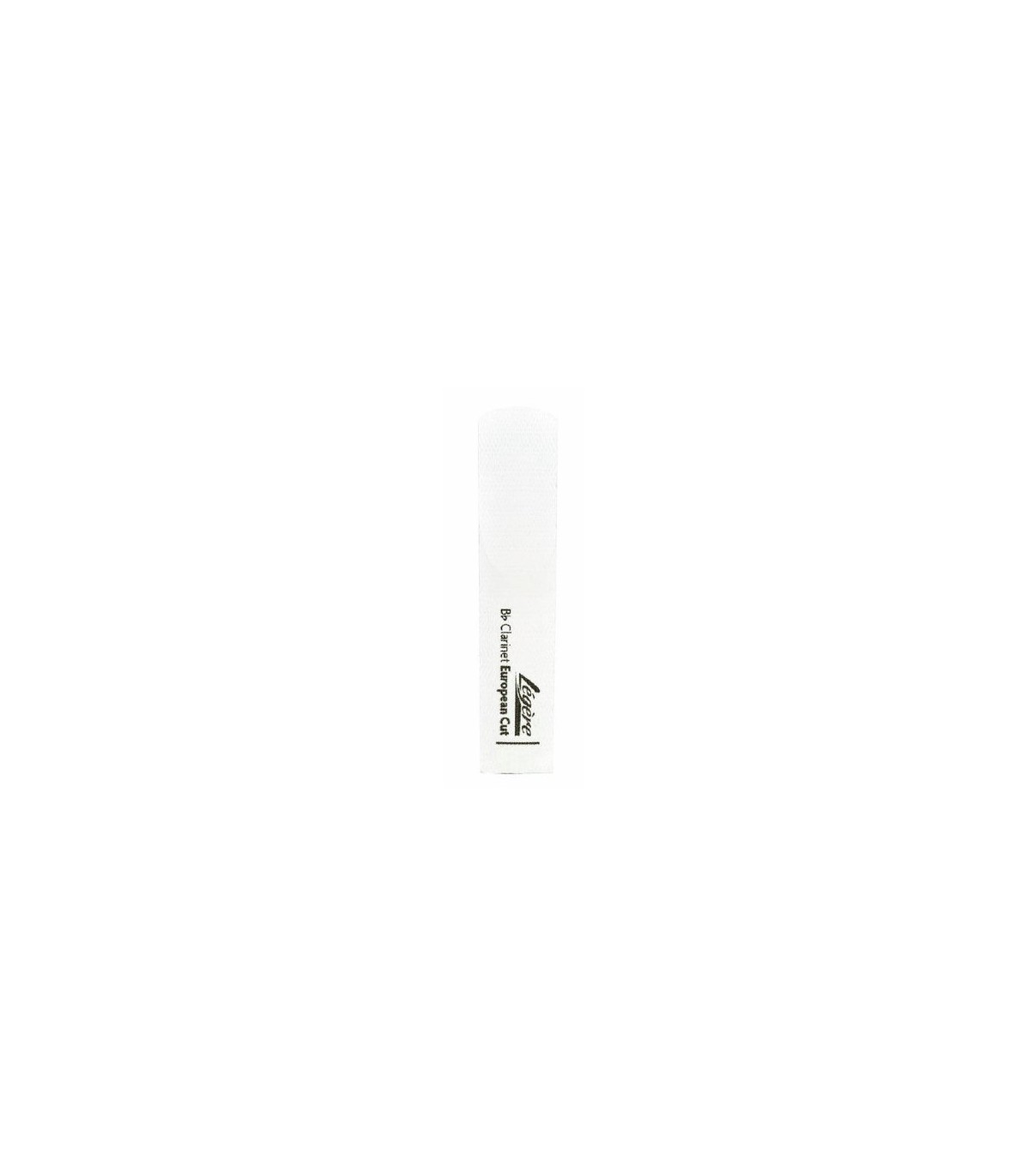 Instrumente de suflat - Legere European Cut Bb-Clarinet 4.25