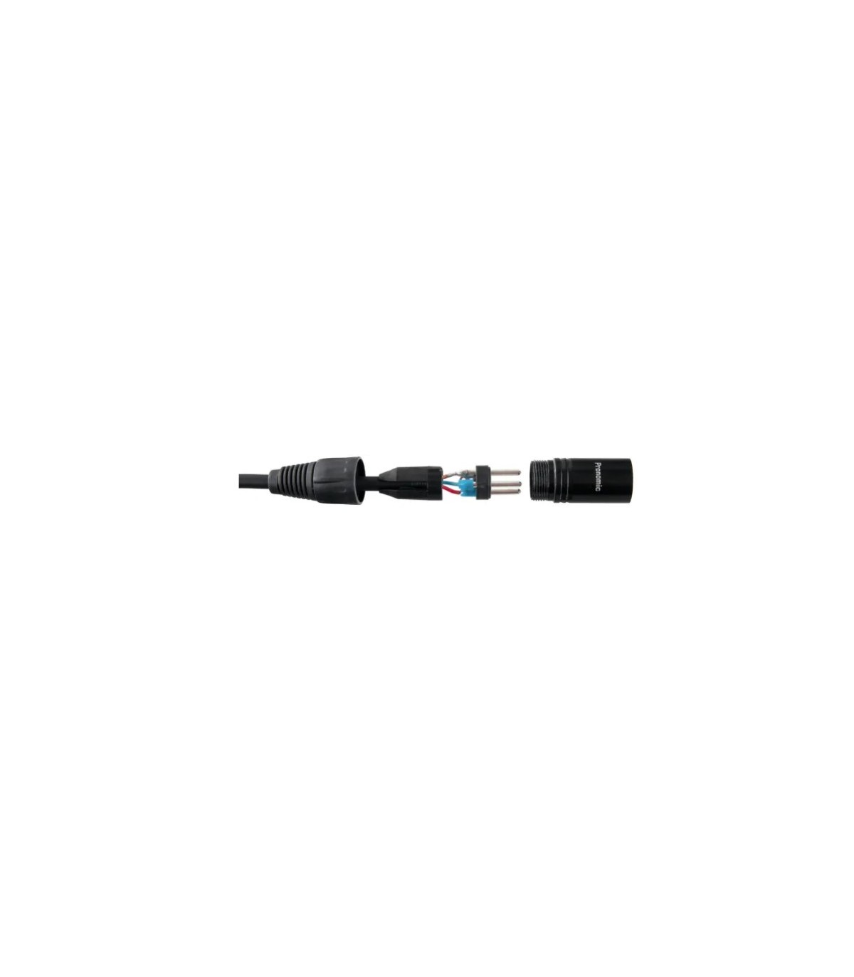 Pronomic Stage JMXM 0.5M Audio Cable [4]