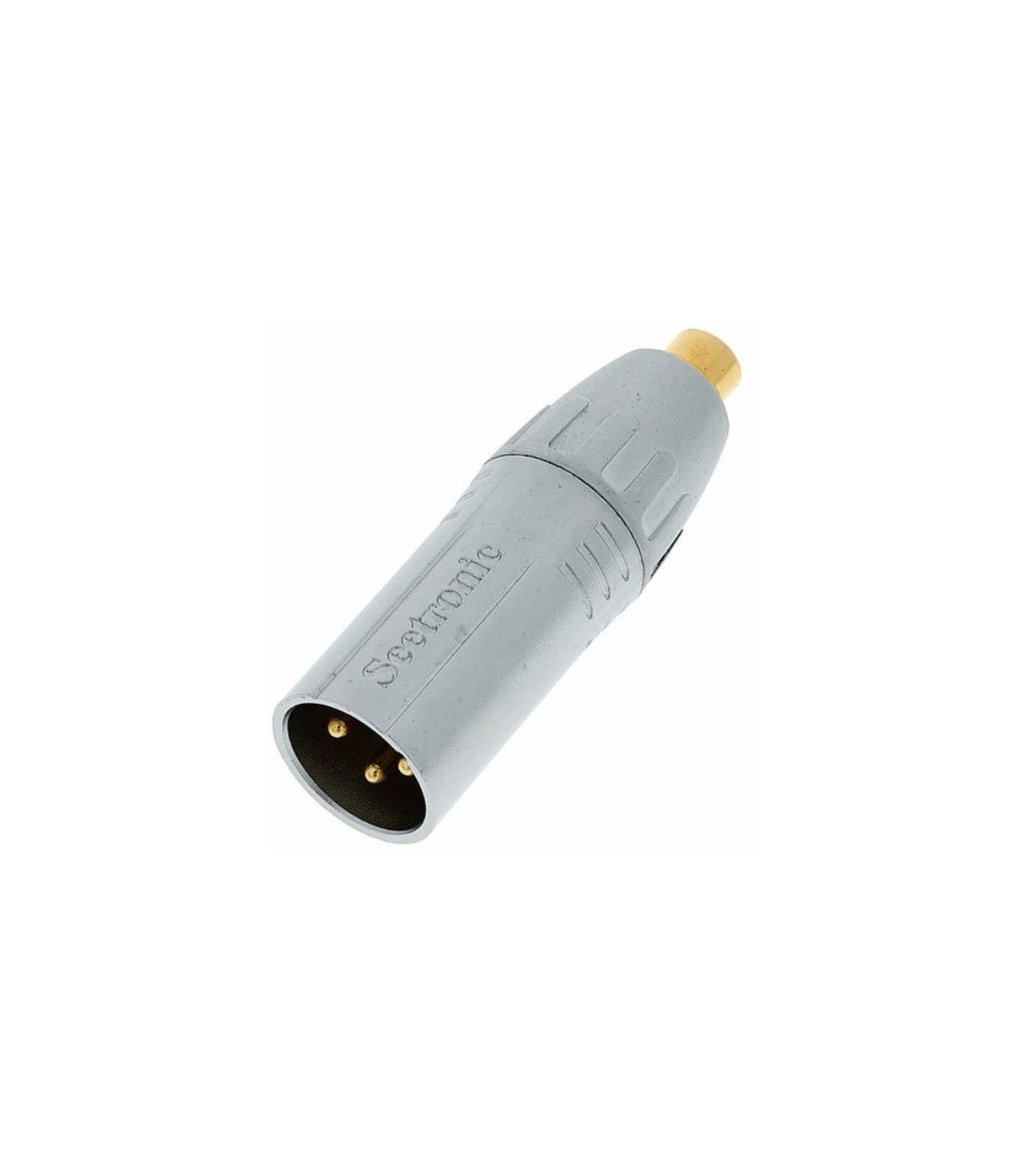 Magazin - Seetronic MA3MRF Adapter 3pin XLR to RCA