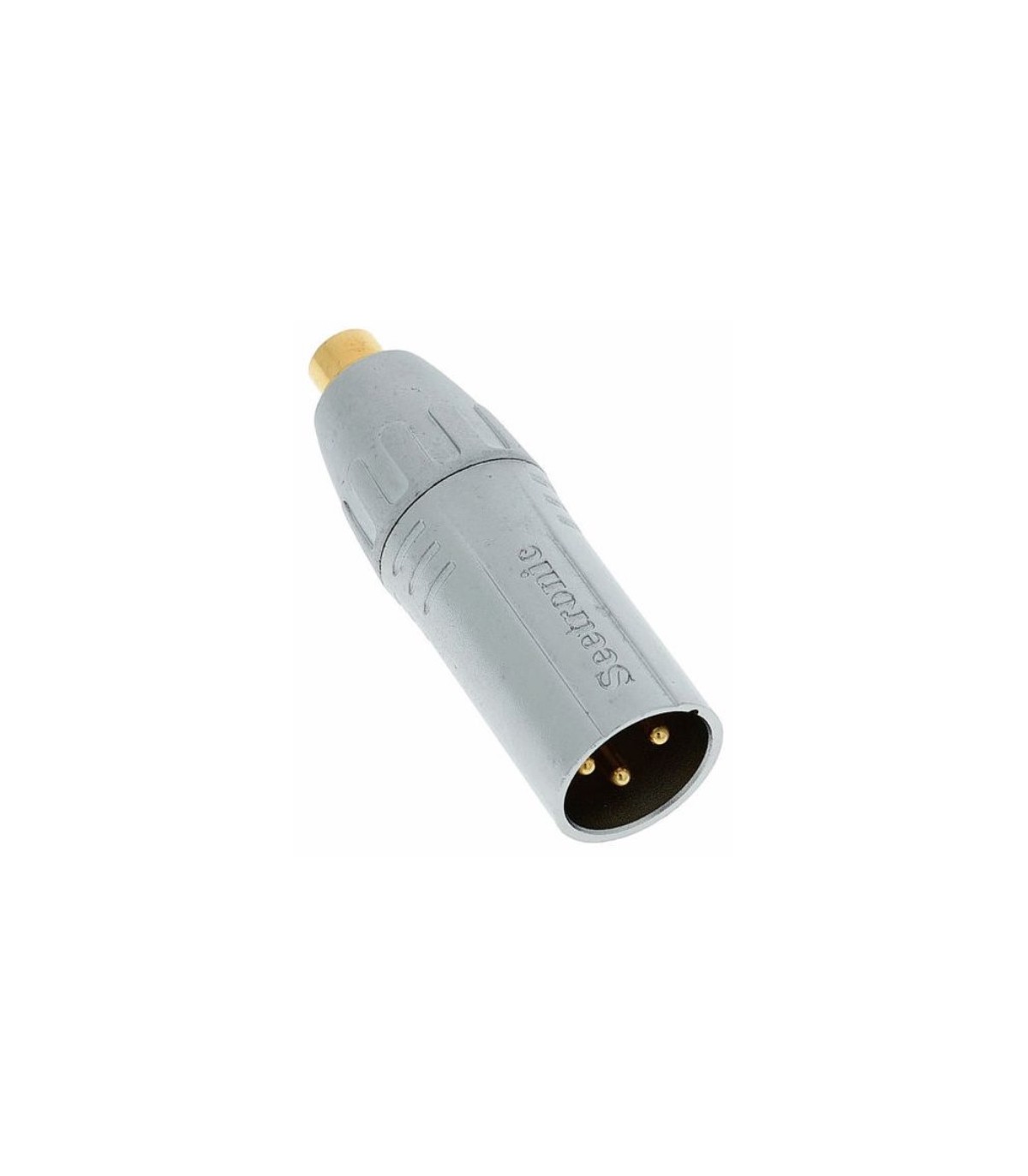 Seetronic MA3MRF Adapter 3pin XLR to RCA [2]