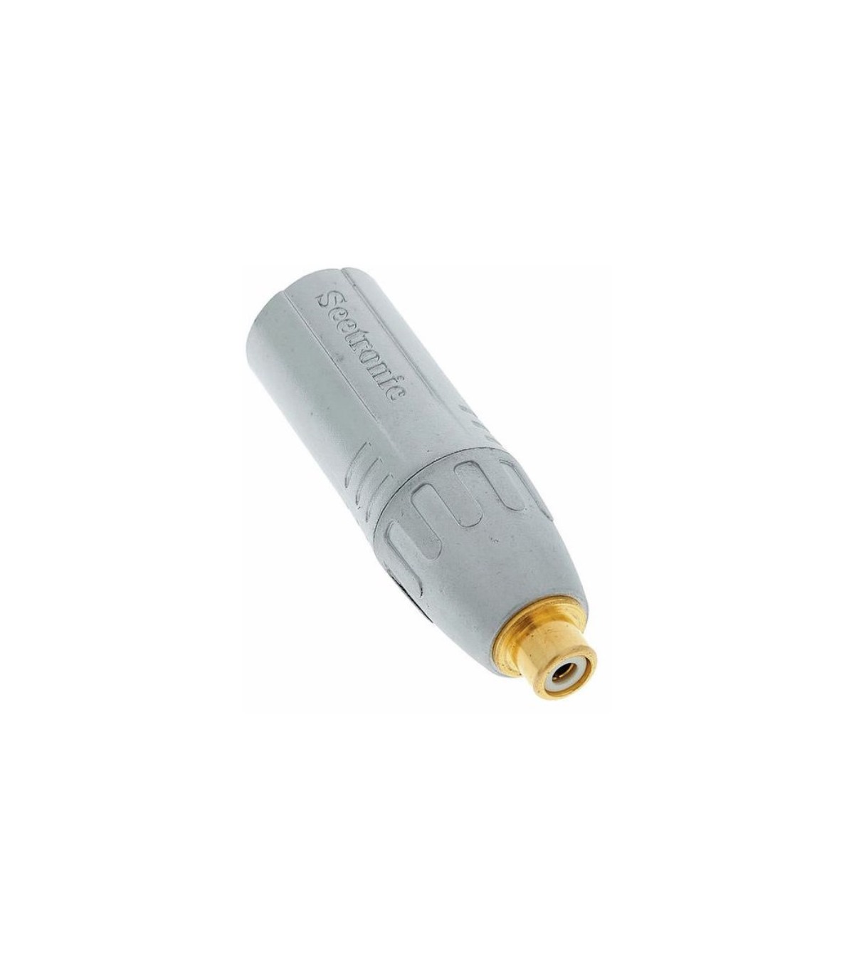 Seetronic MA3MRF Adapter 3pin XLR to RCA [3]