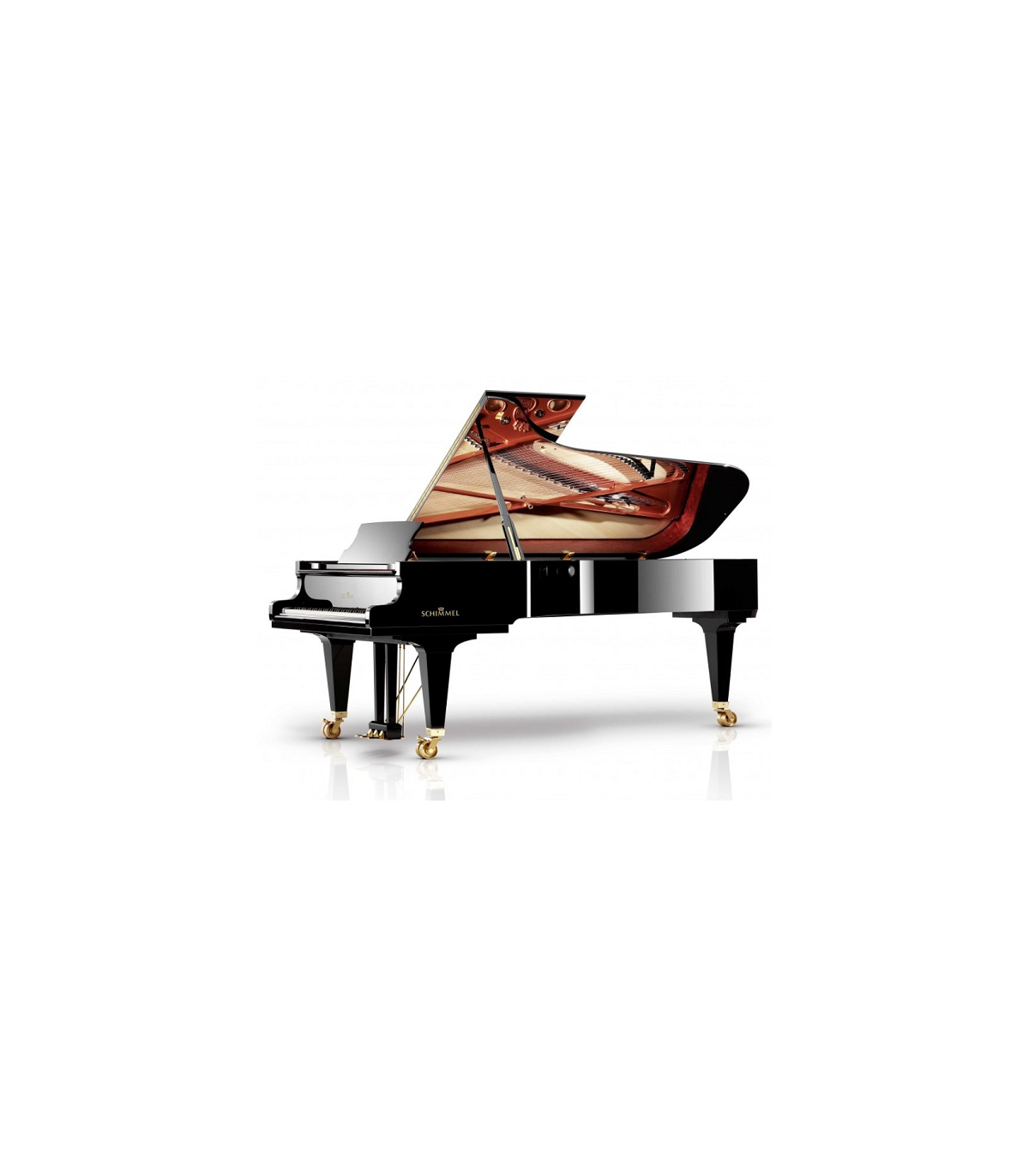 Magazin - Schimmel K-280 Tradition