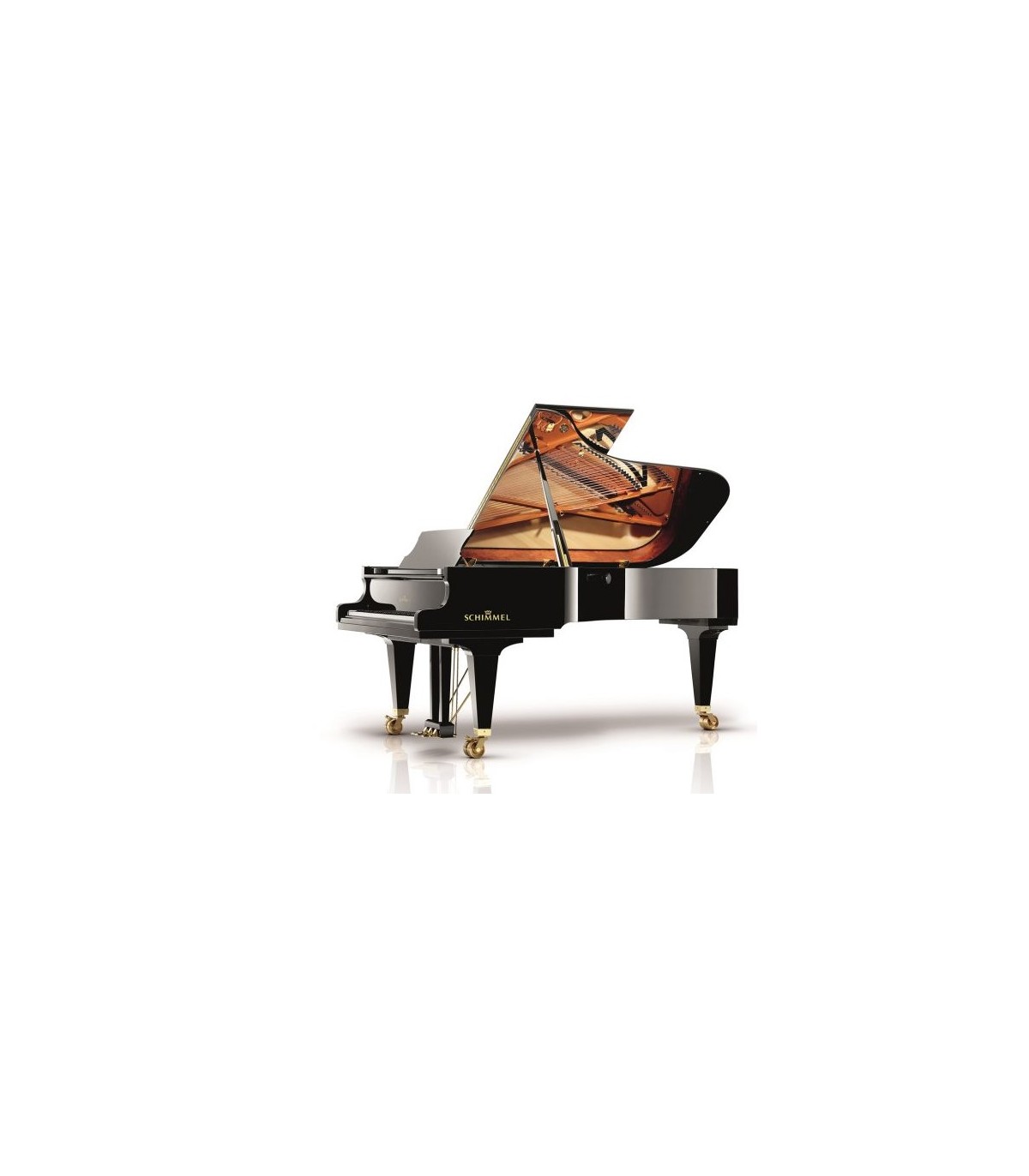 Magazin - Schimmel K-256 Tradition