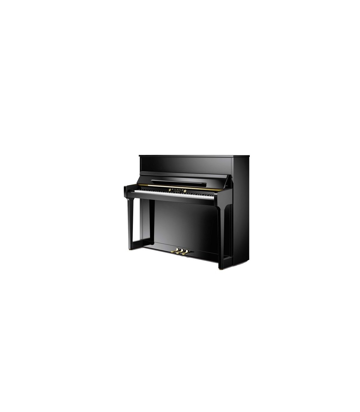 Magazin - Schimmel W118 Tradition Bk