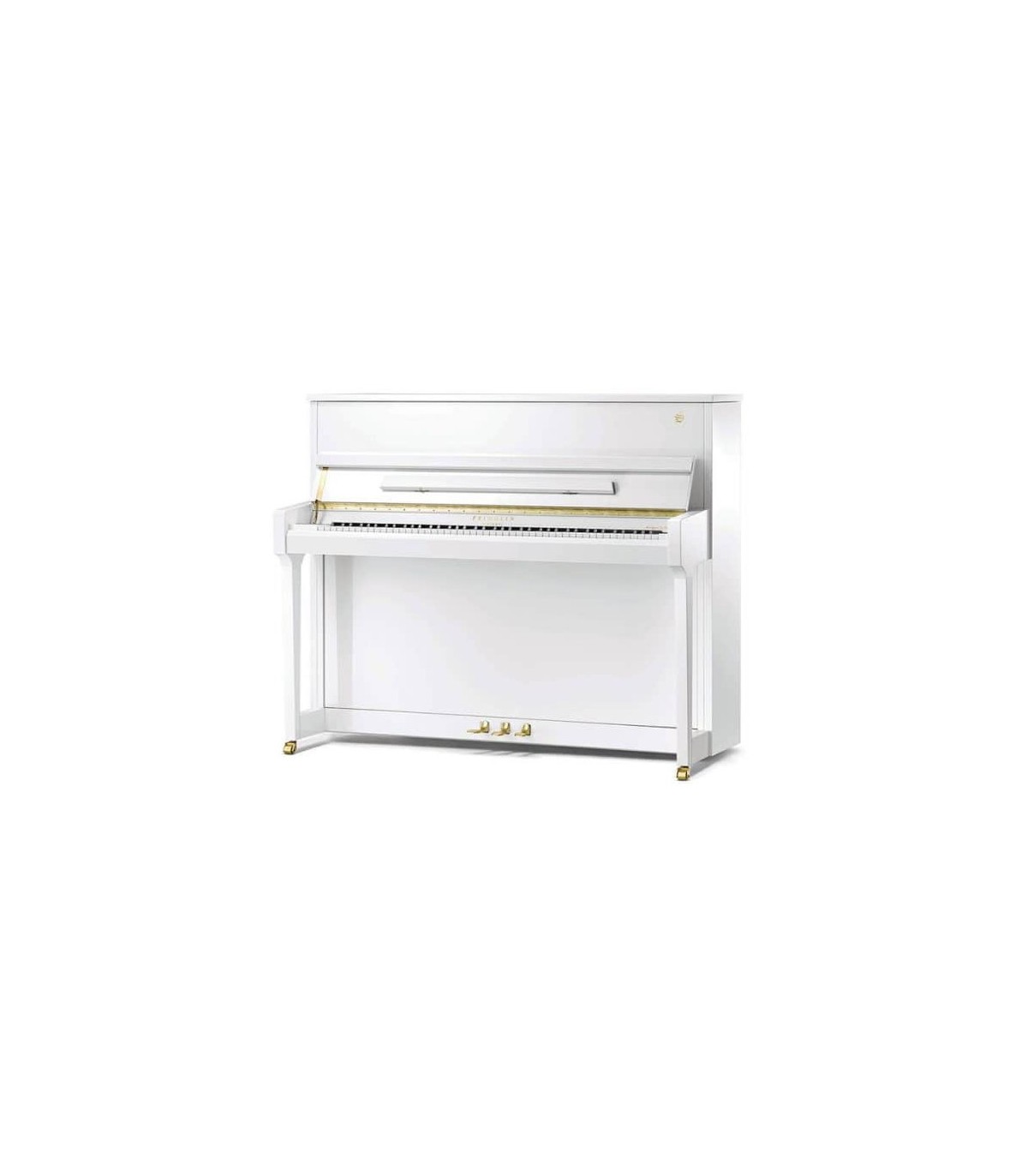 Magazin - Schimmel F116 Tradition Wh