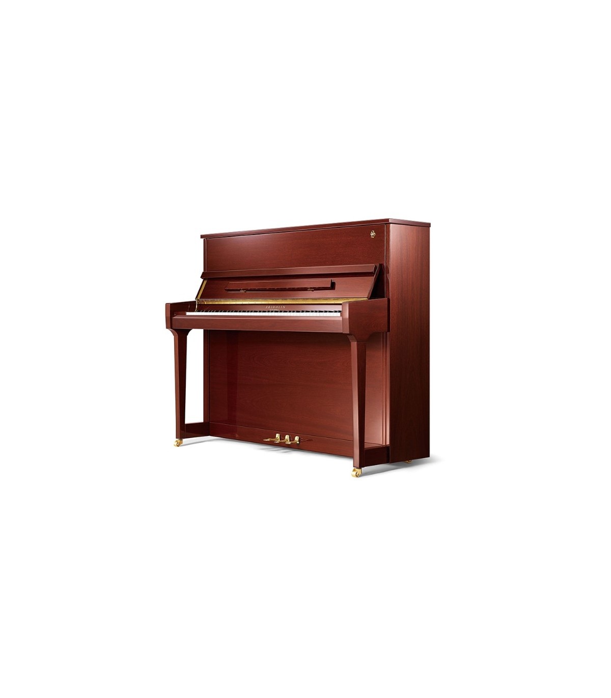 Magazin - Schimmel F123 Tradition Mahogany