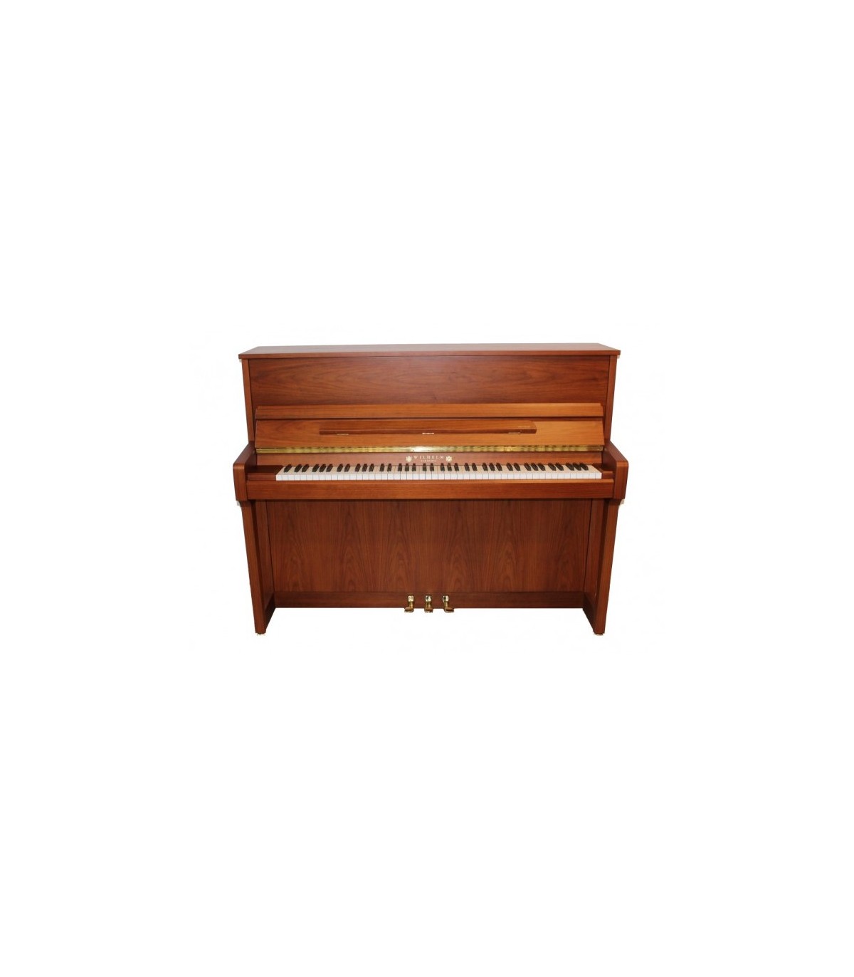 Magazin - Schimmel W114 Tradition Walnut