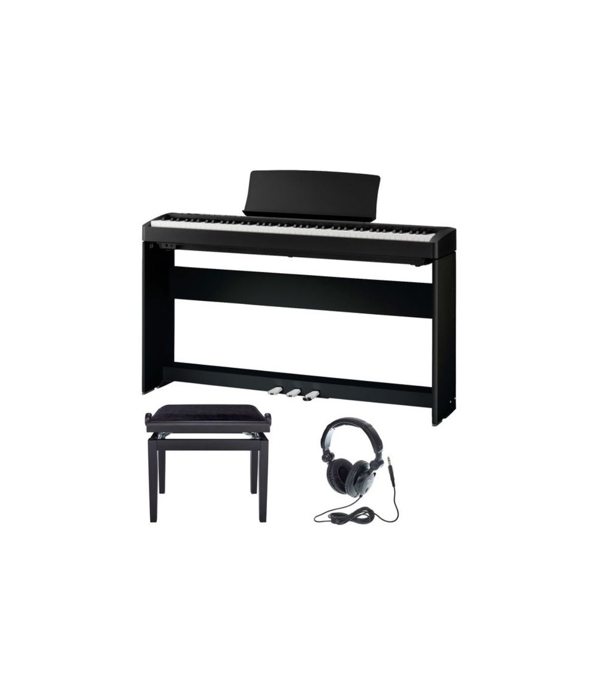 Magazin - Kawai ES-120 B Deluxe Bundle