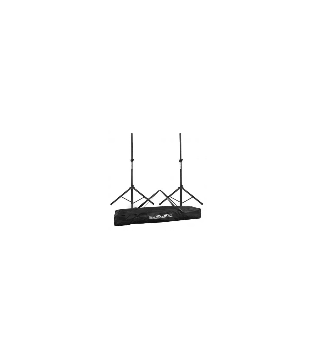 Magazin - Pronomic SPS-1S Speaker Stand Steel Pair Set