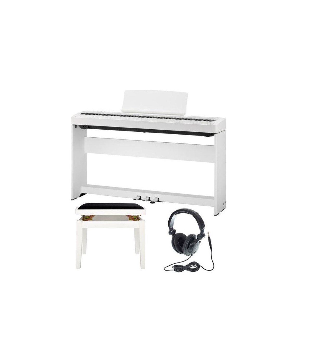 Magazin - Kawai ES-120 W Deluxe Bundle