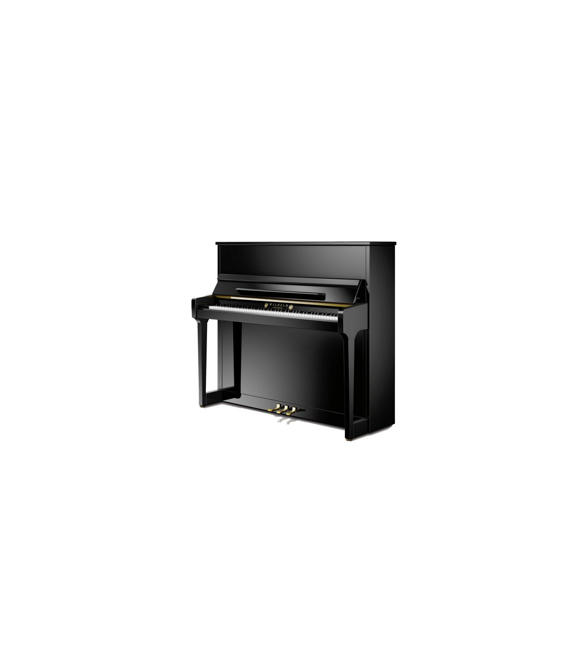 Magazin - Schimmel W123 Tradition Bk