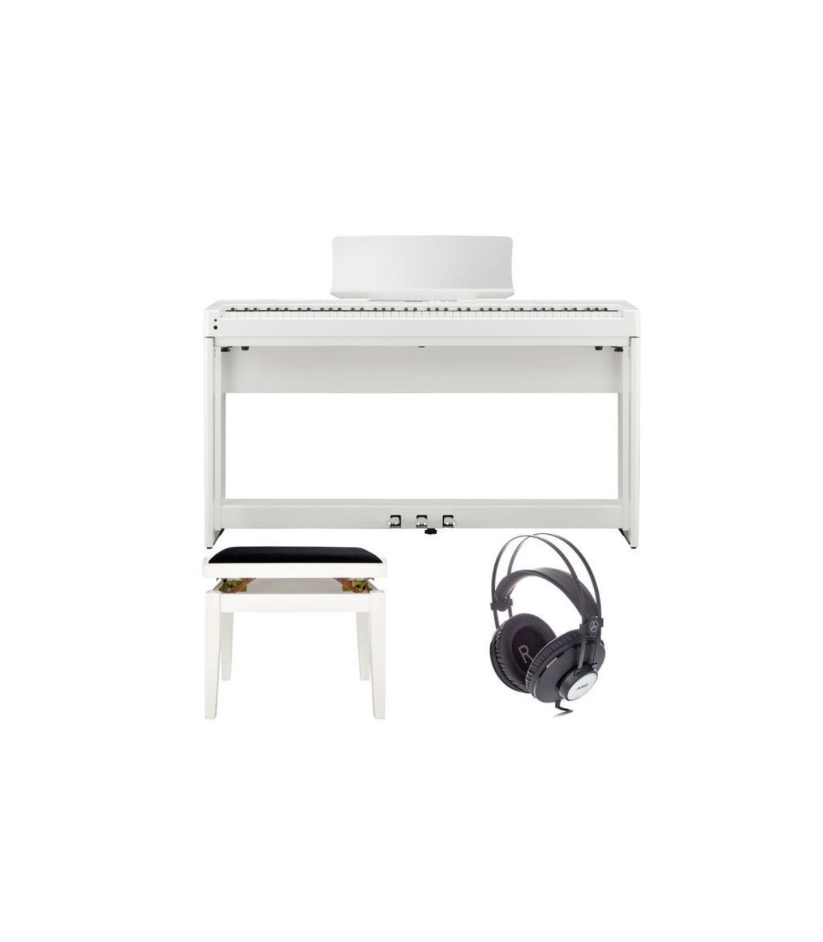 Magazin - Kawai ES-520 W Deluxe Bundle