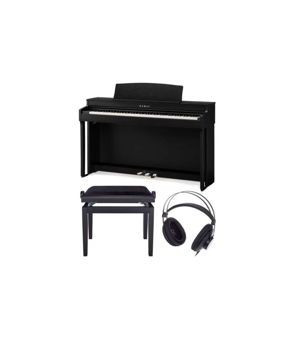 Magazin - Kawai CN-301 B Set
