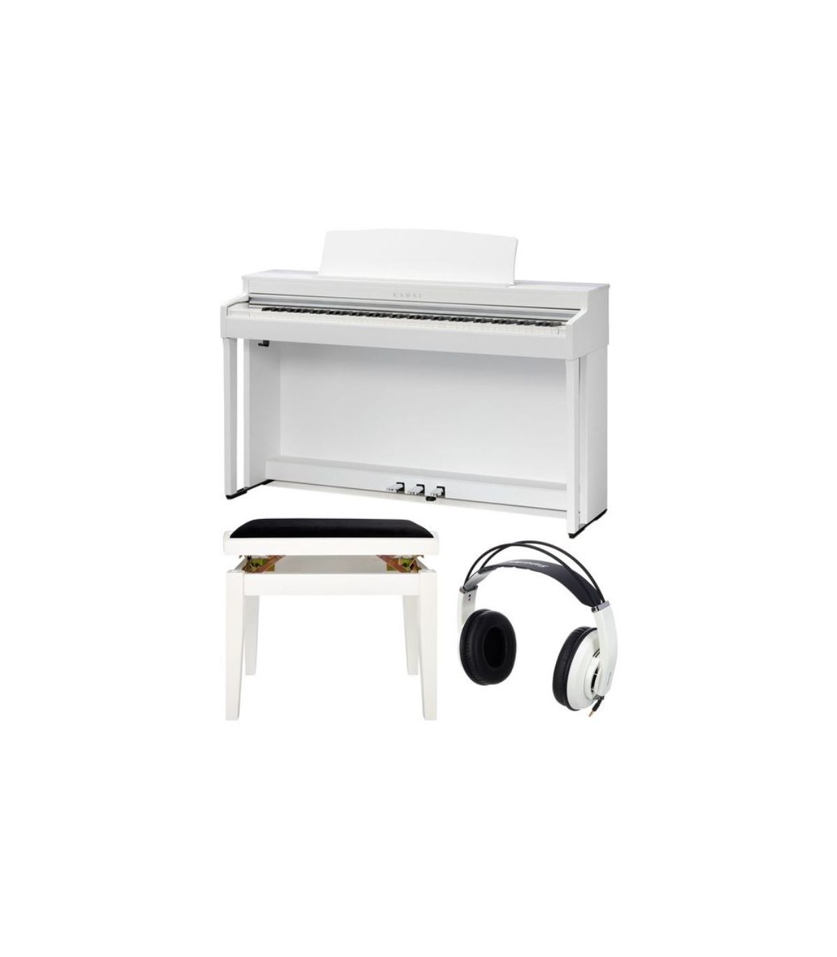 Magazin - Kawai CN-301 W Set