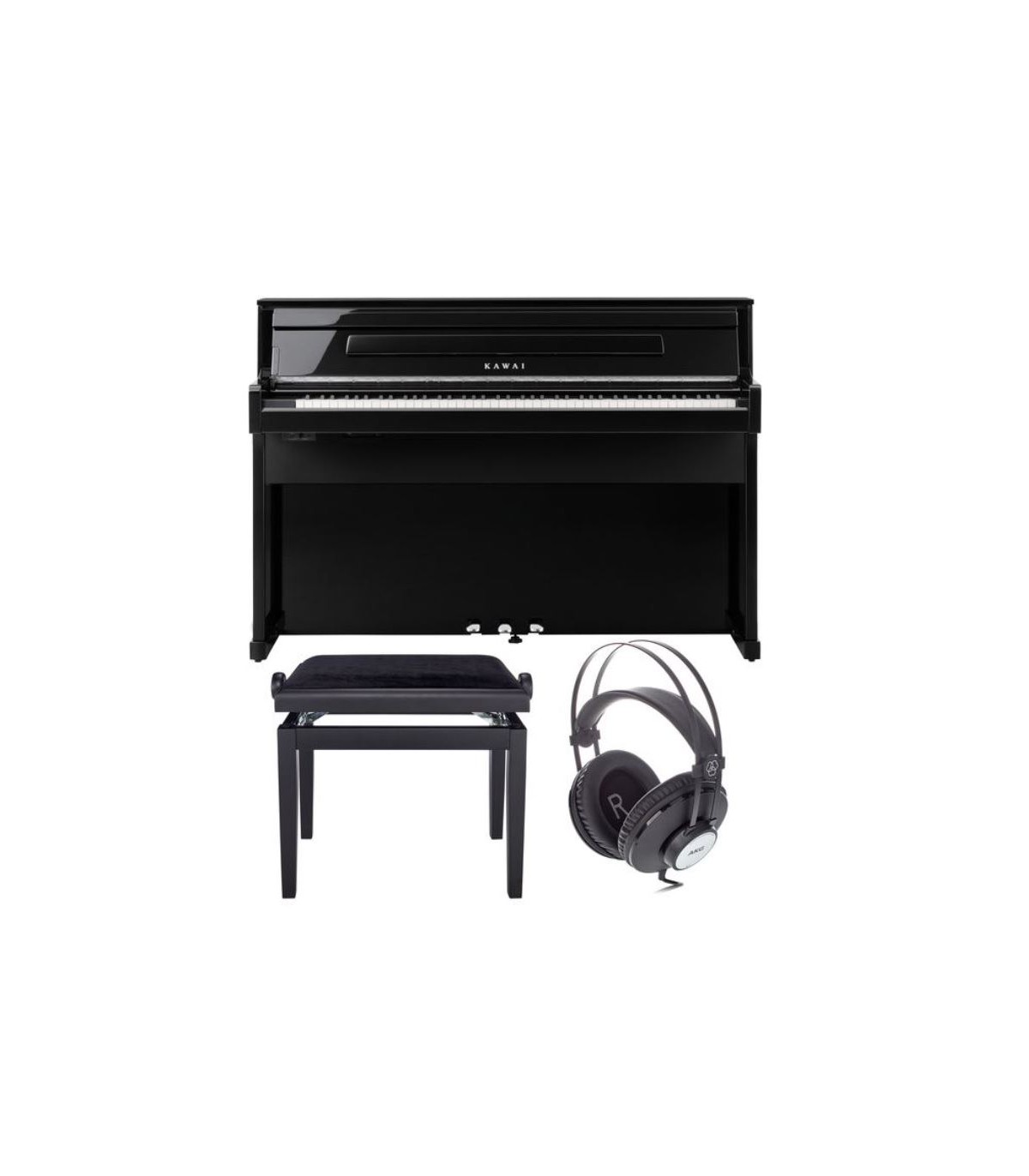 Magazin - Kawai CA-901 B Set