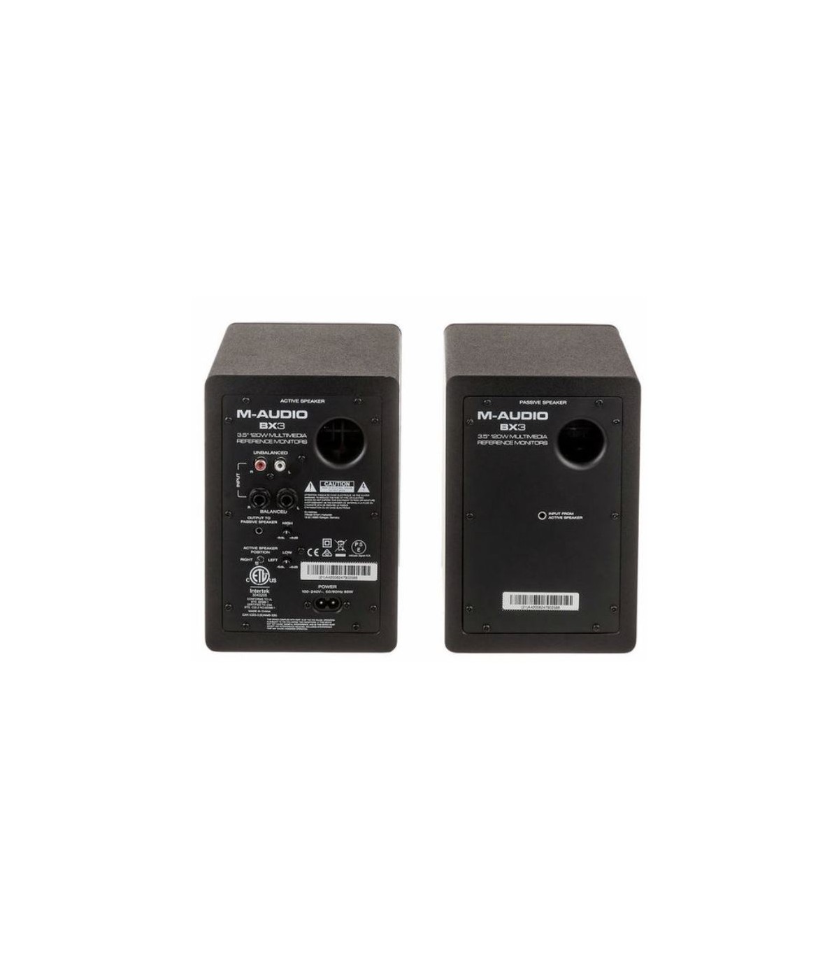 M-Audio BX3 [4]