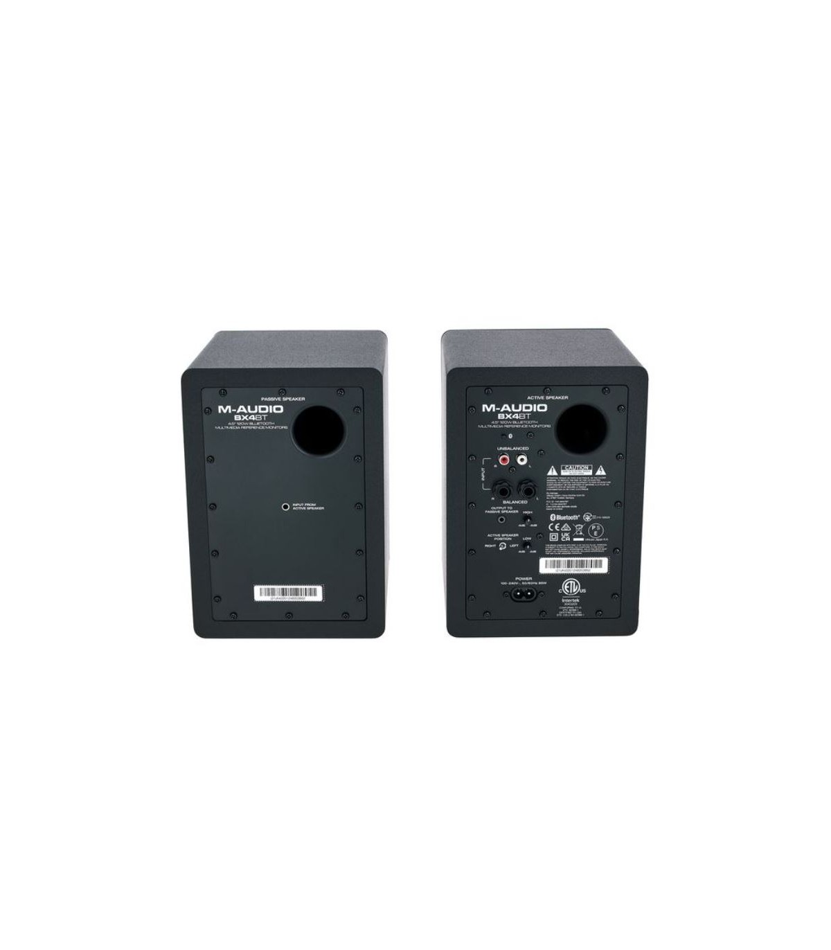 M-Audio BX4BT [4]