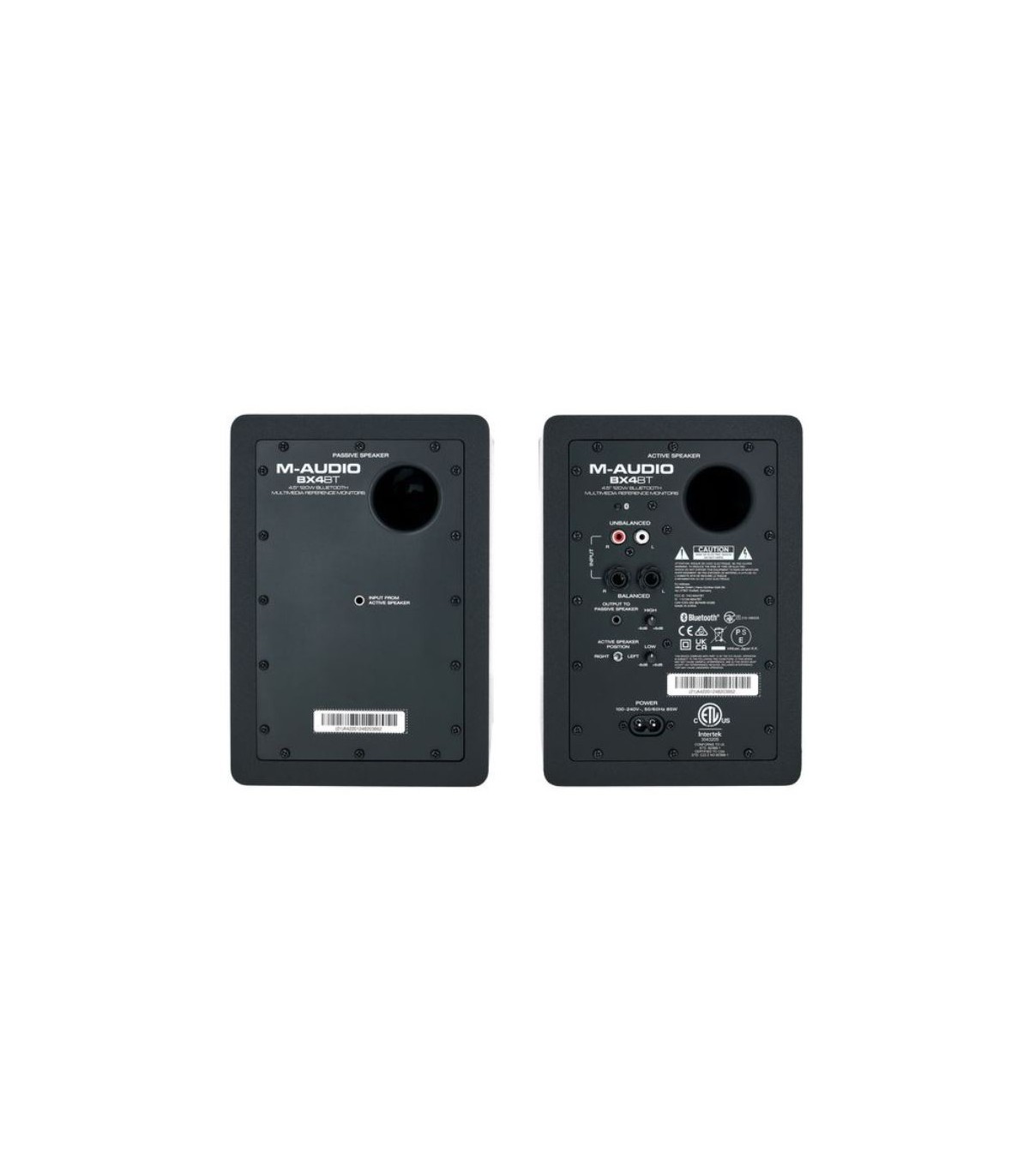 M-Audio BX4BT [6]